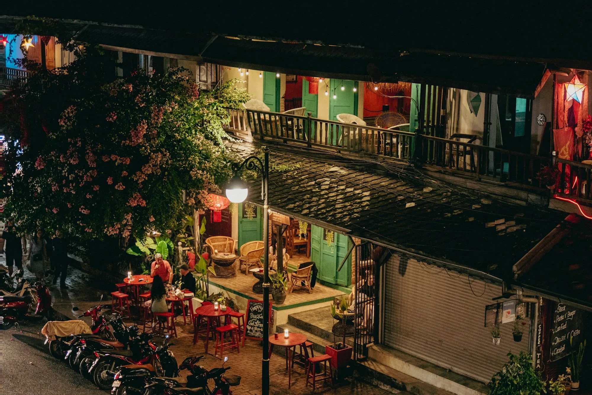 Où dormir au Laos : meilleures villes/coins + erreurs à éviter selon ton style Image de l’article
