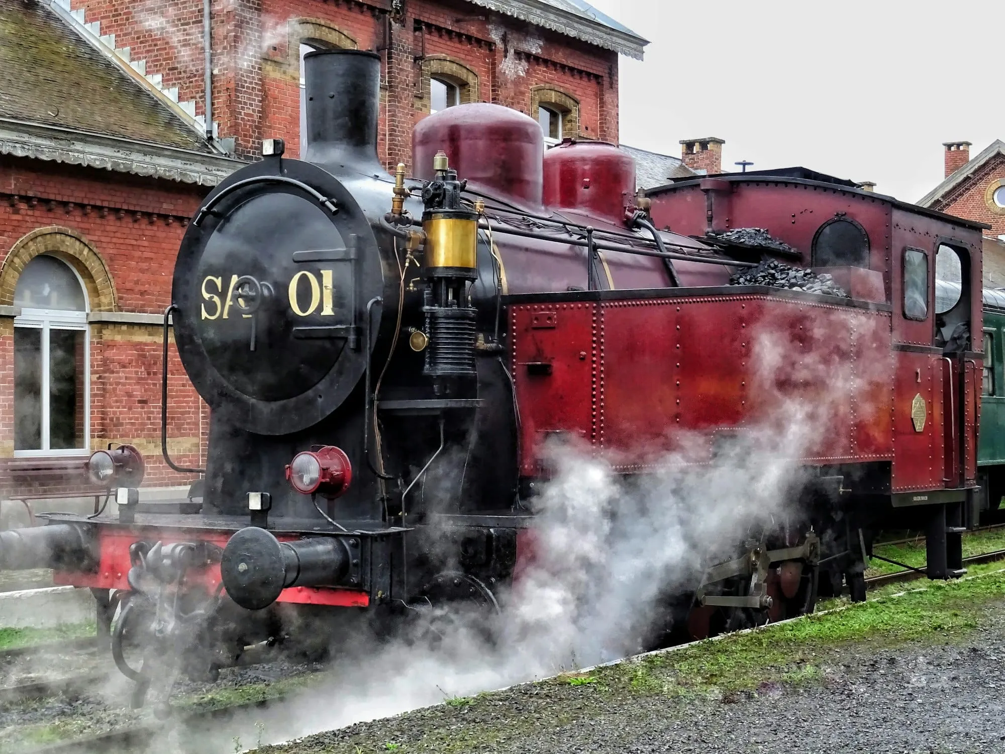 Où et comment voir le Poudlard Express d’Harry Potter en Écosse Image de l’article