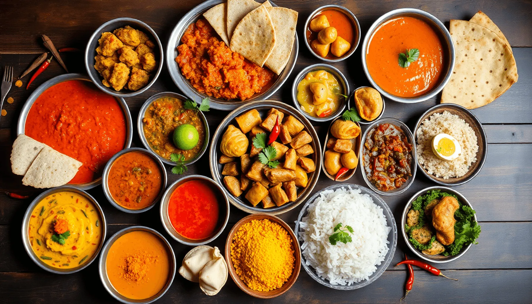 Que manger en Inde ? 10 plats à tester absolument Image de l’article