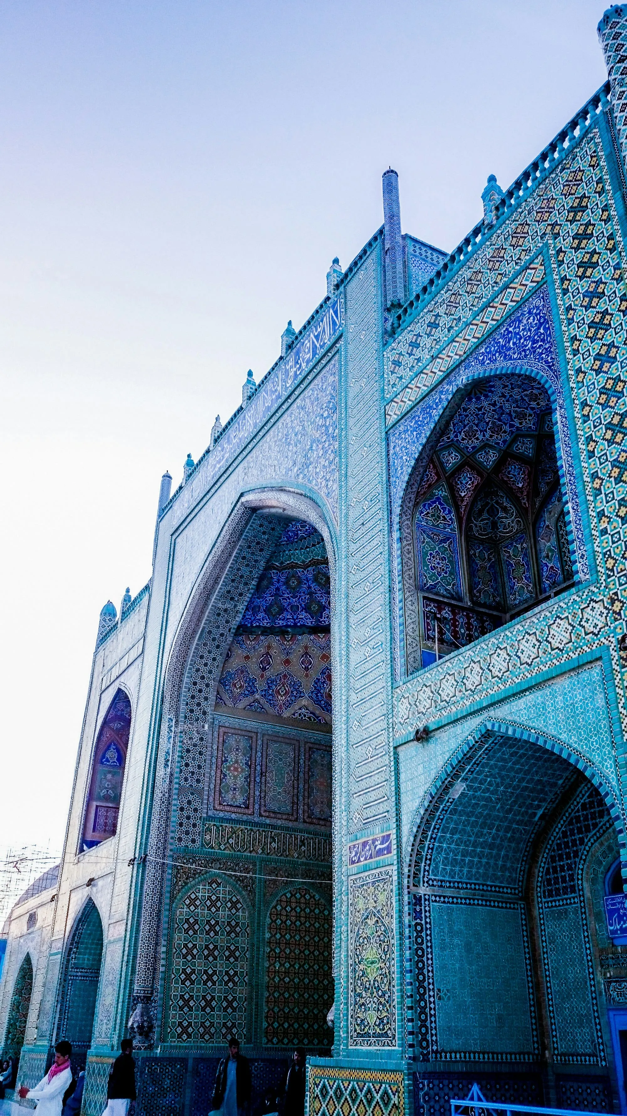 Quartiers à éviter à Mazar-e-Charif : conseils pour les voyageurs Image de l’article