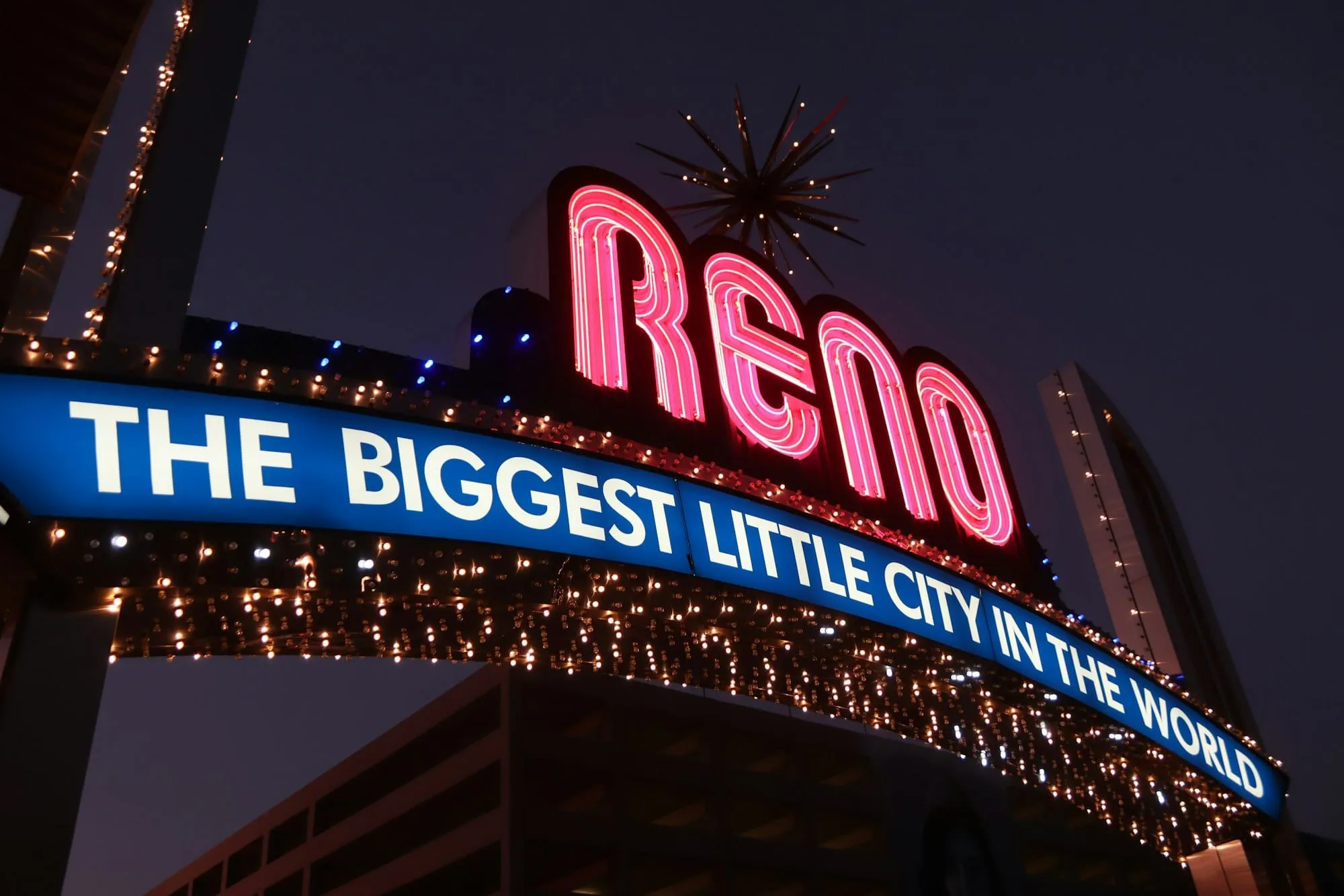 Que faire à Reno : le top 10 des activités incontournables Image de l’article