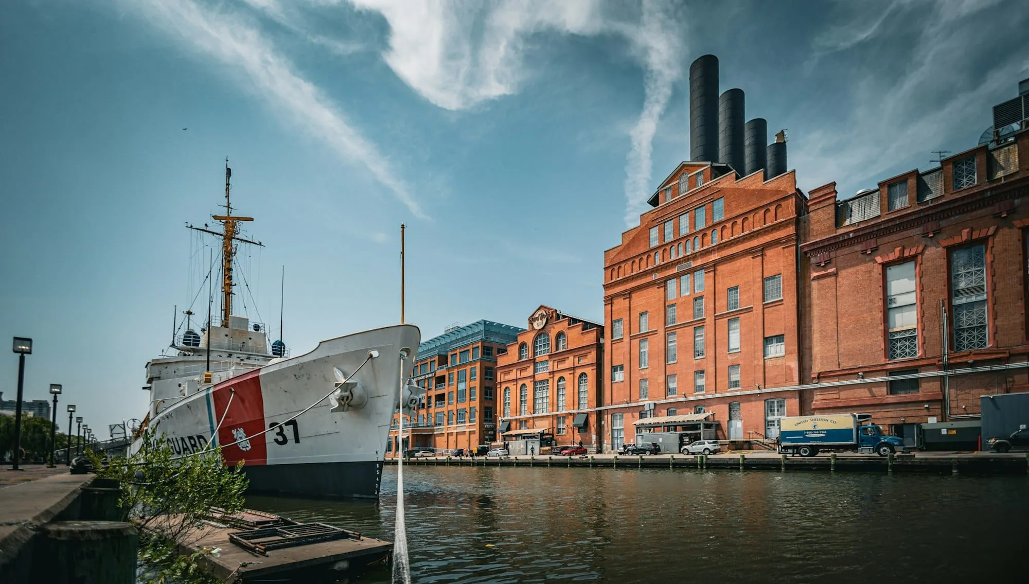 Que faire à Baltimore : le top 20 des activités incontournables Image de l’article