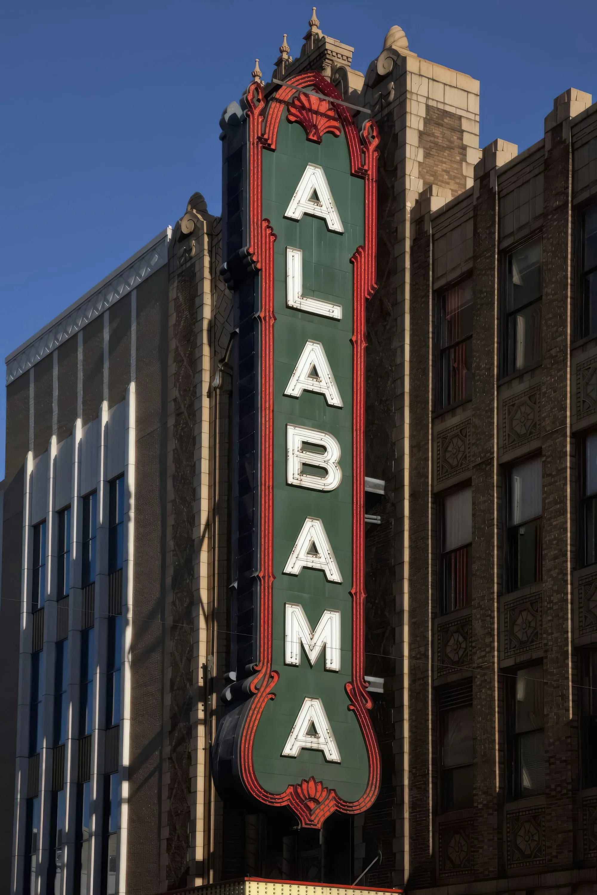 Que faire à Birmingham aux États-Unis : le top 10 des activités incontournables Image de l’article