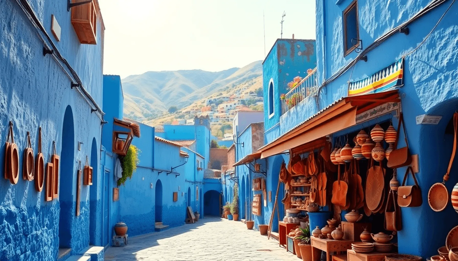 Que faire à Chefchaouen ? Le top 8 des activités Image de l’article