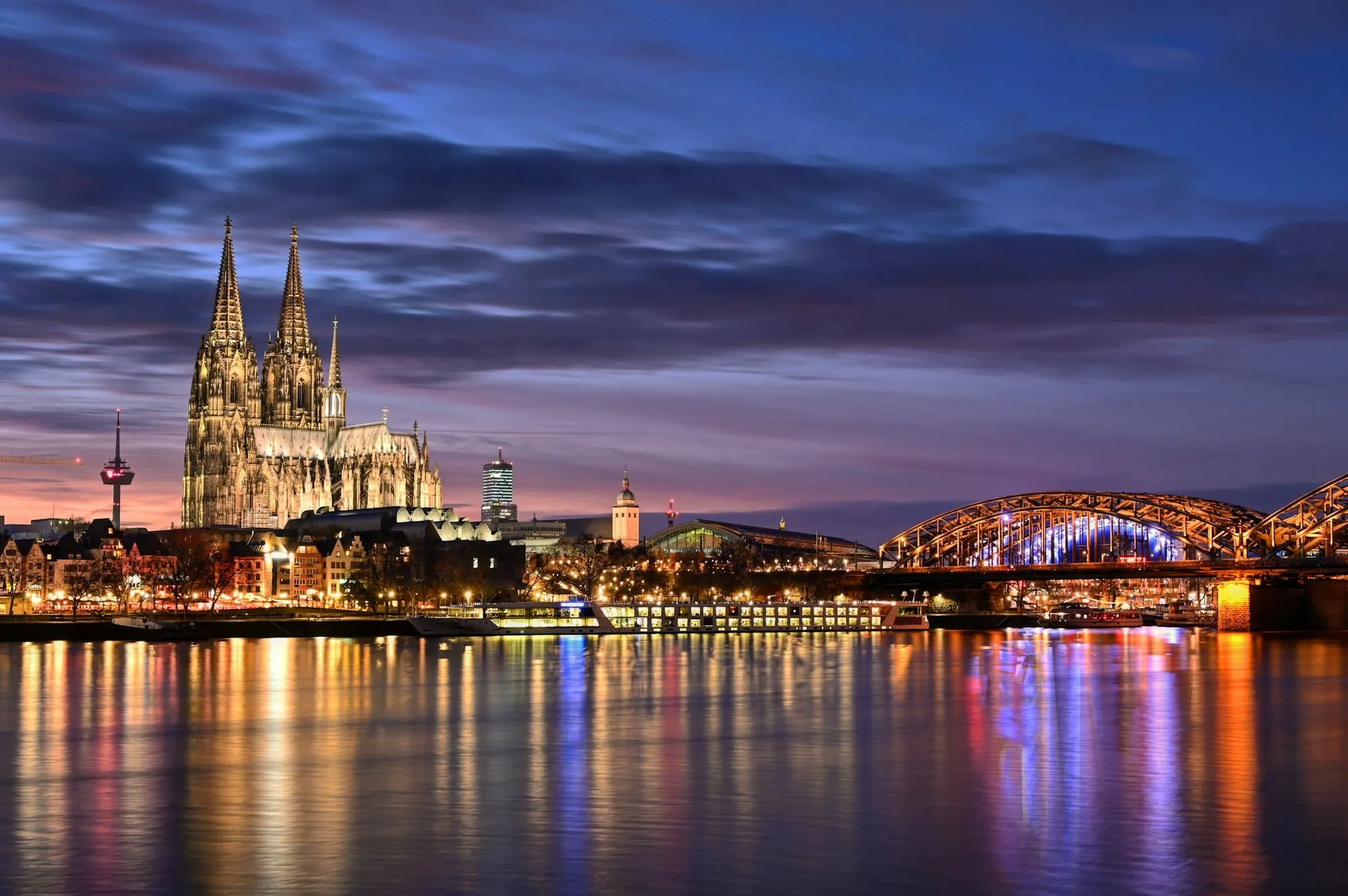Que faire à Cologne ? Le top 15 des activités incontournables ! Image de l’article