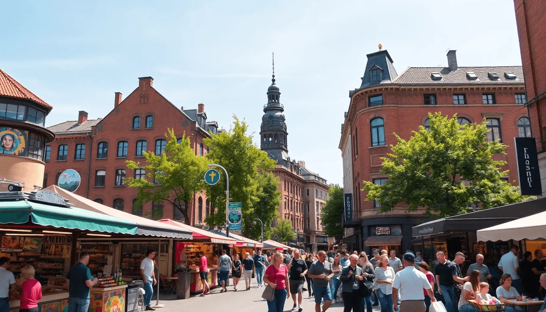 Que faire dans le quartier de Prenzlauer Berg à Berlin ? Image de l’article