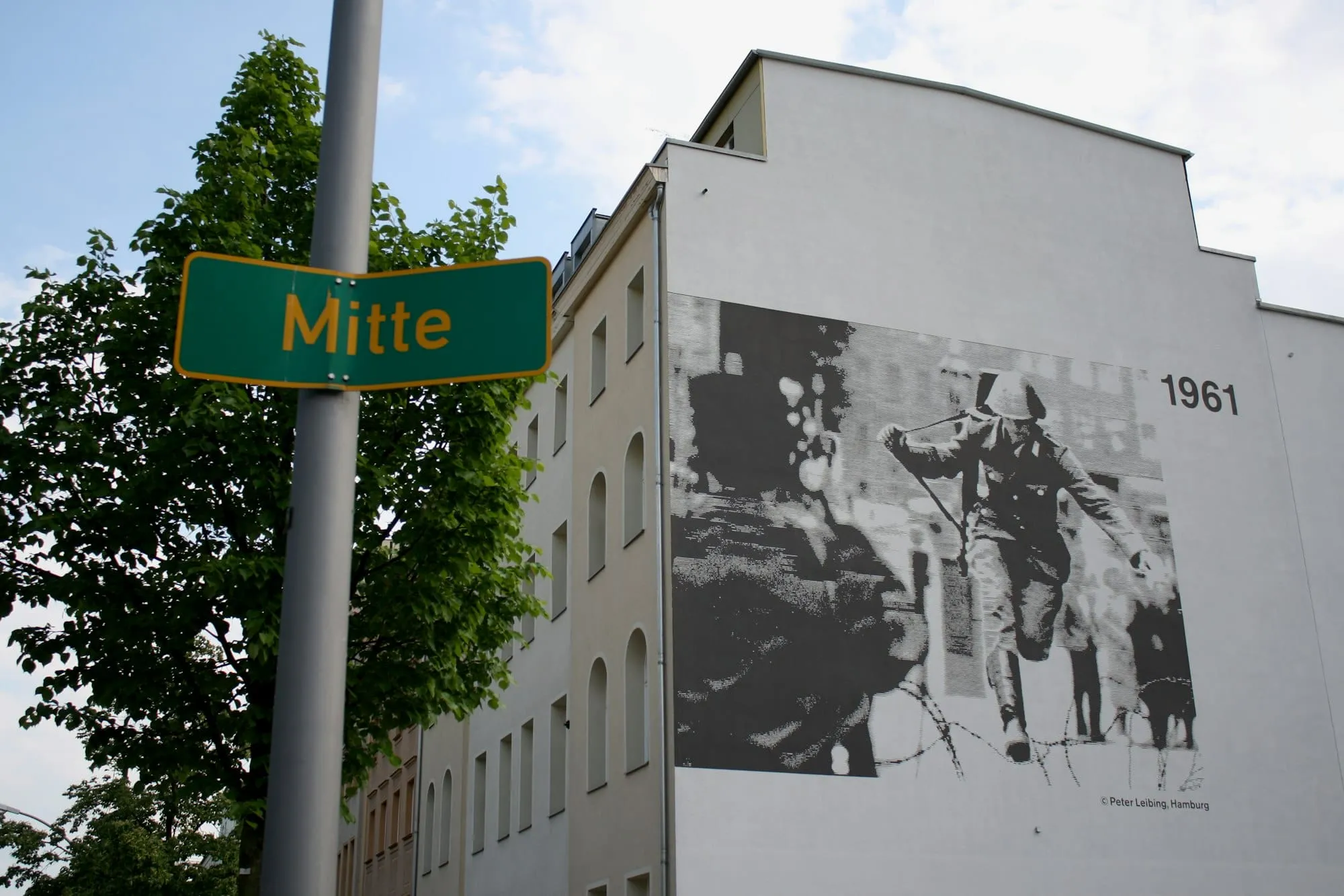 Que faire dans le quartier Mitte à Berlin ? Image de l’article