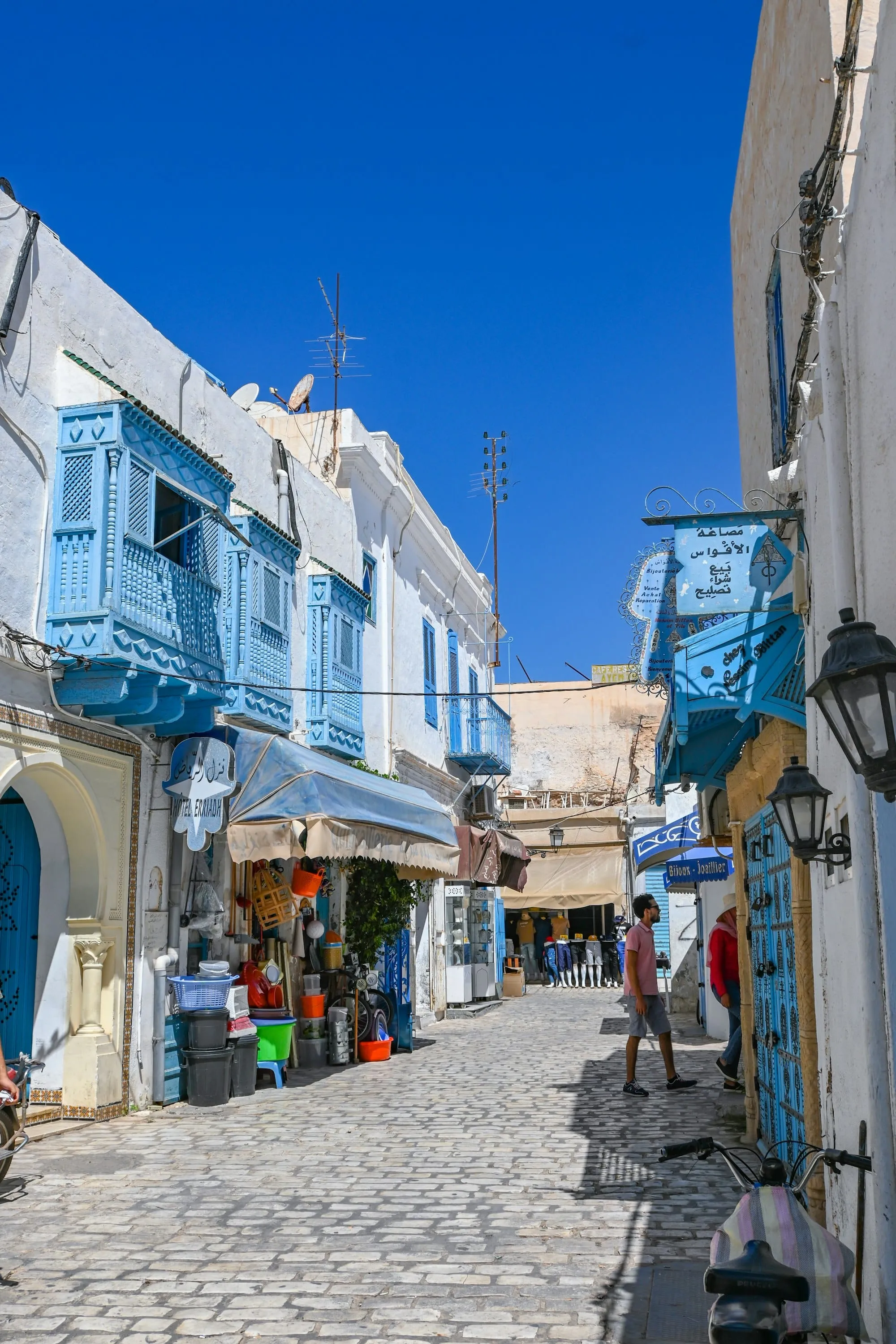 Que faire à Djerba ? Le top 12 des activités incontournables ! Image de l’article