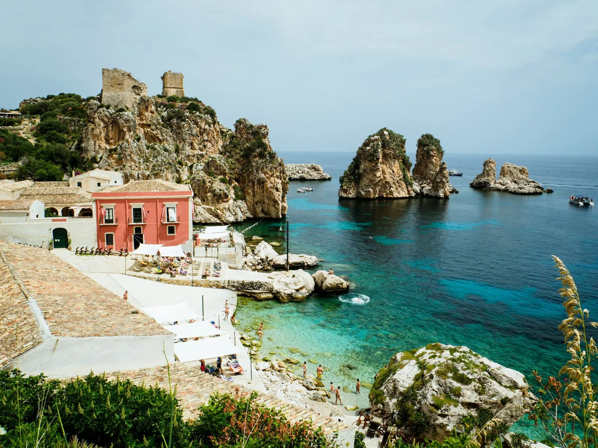 Que faire en Sicile : 20 lieux incontournables Image de l’article