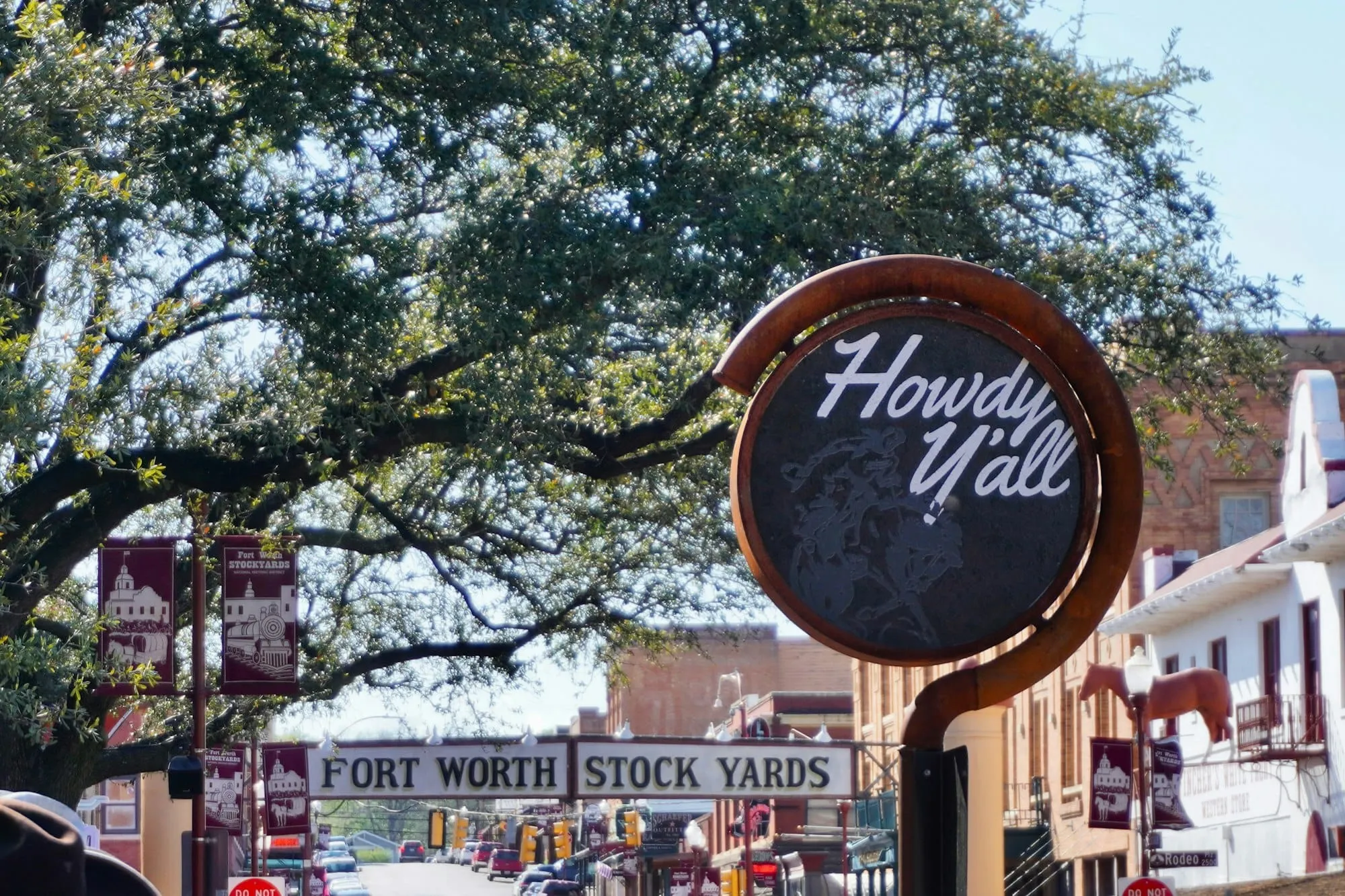 Que faire à Fort Worth : le top 10 des activités incontournables Image de l’article