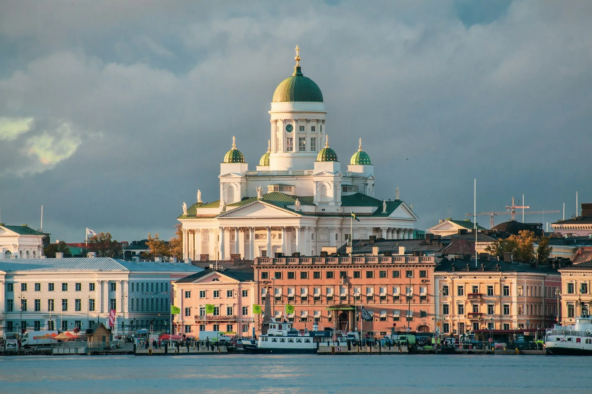 Que faire à Helsinki ? Le top 20 des activités incontournables ! Image de l’article
