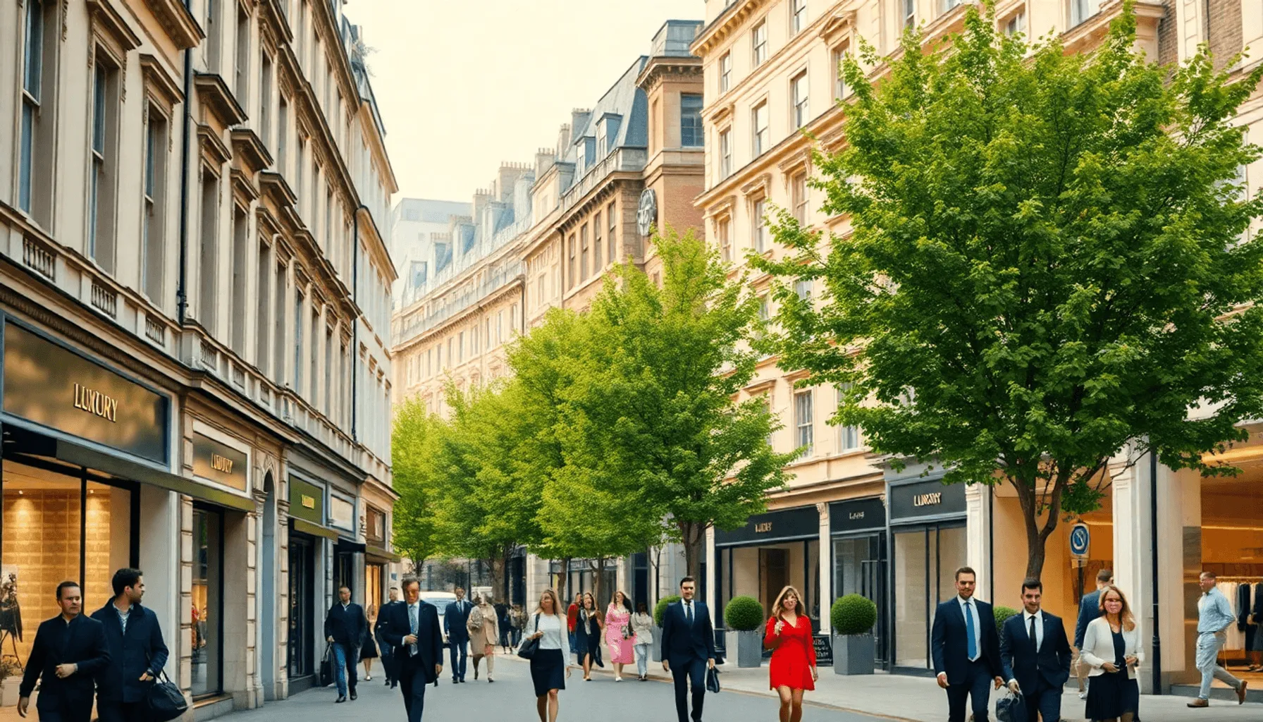 Que faire à Mayfair ? Image de l’article