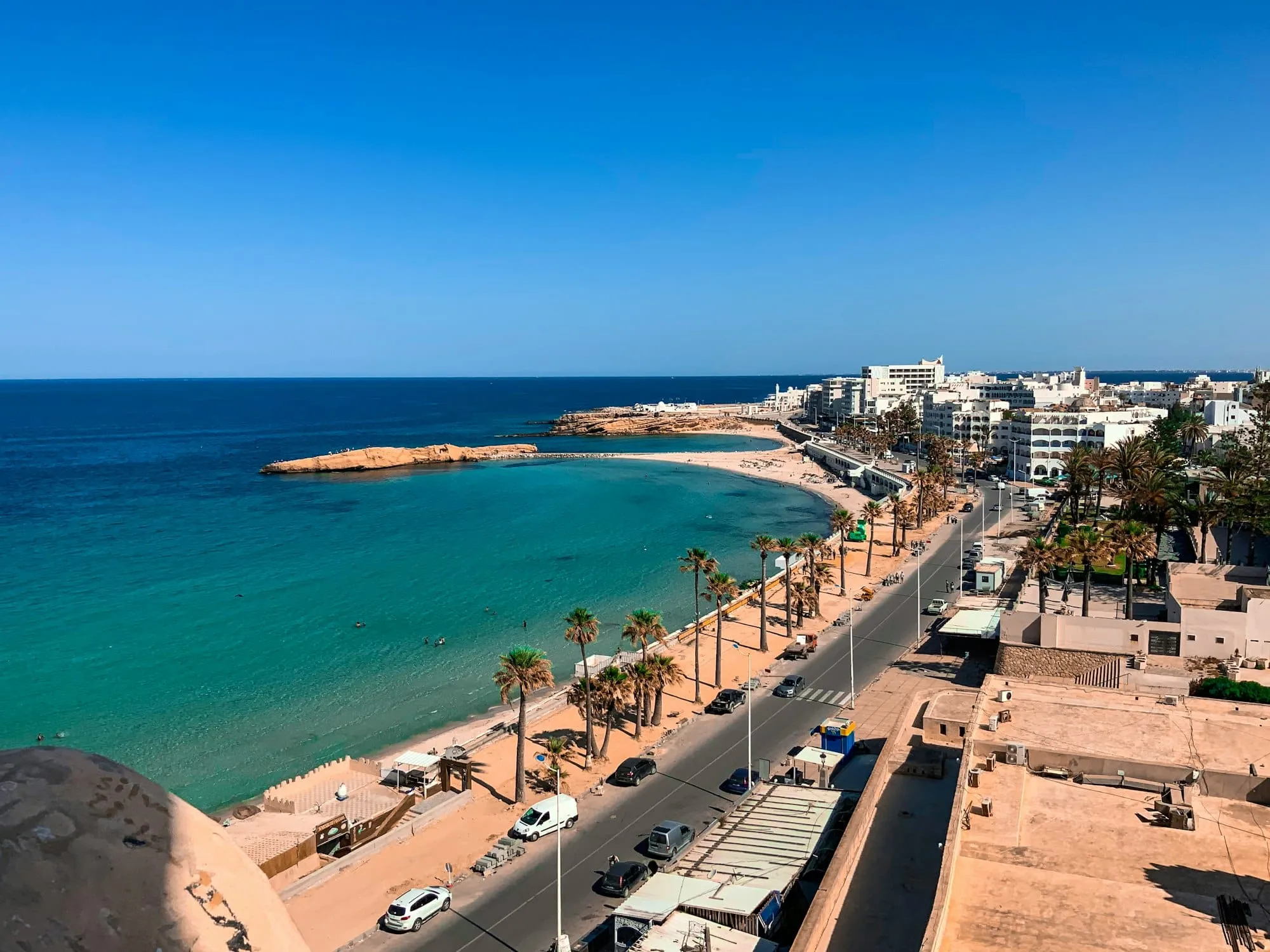 Que faire à Monastir : 25 activités incontournables (plages, visites, sorties) Image de l’article
