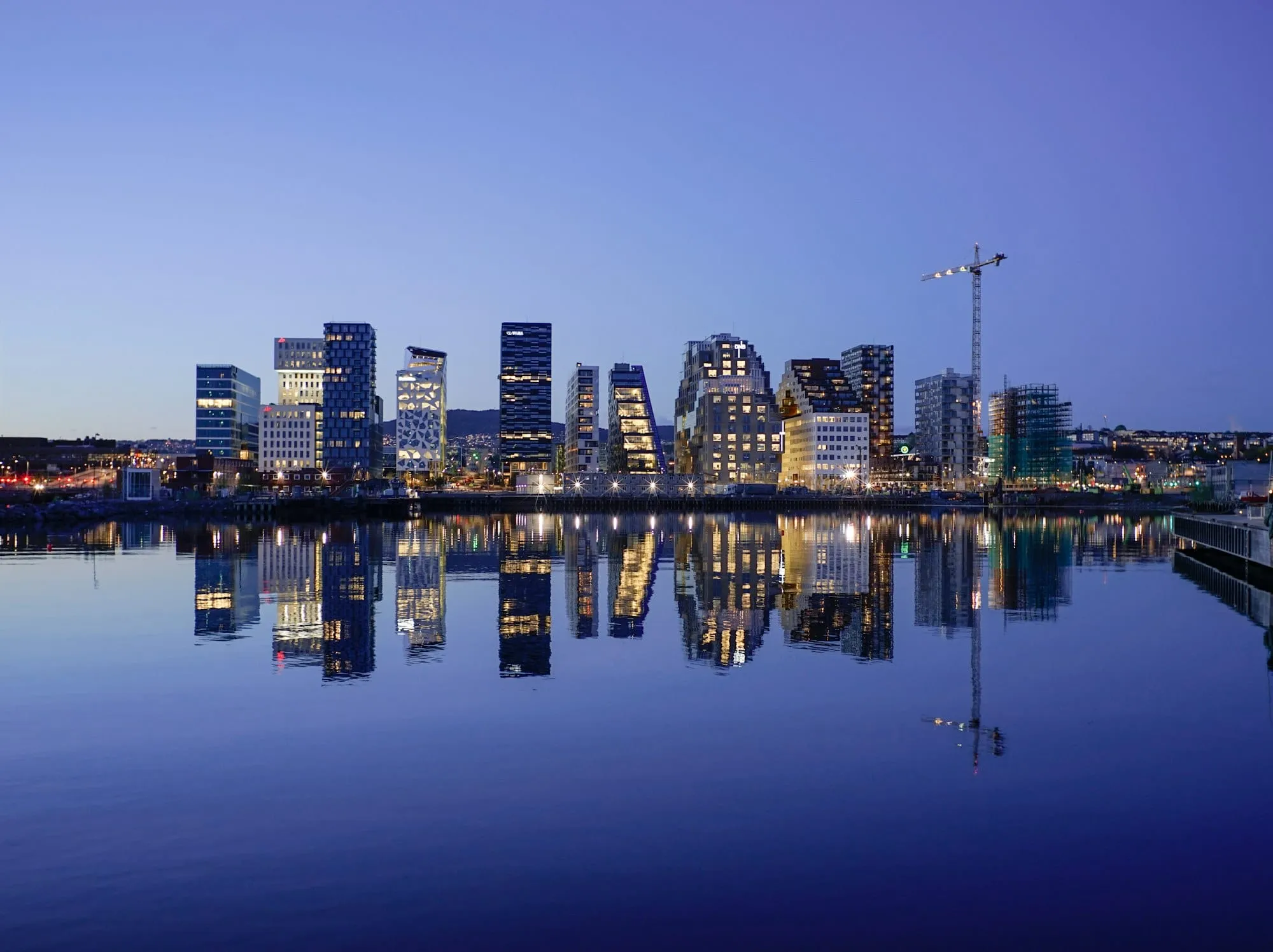 Que faire à Oslo ? Le top 15 des activités incontournables ! Image de l’article