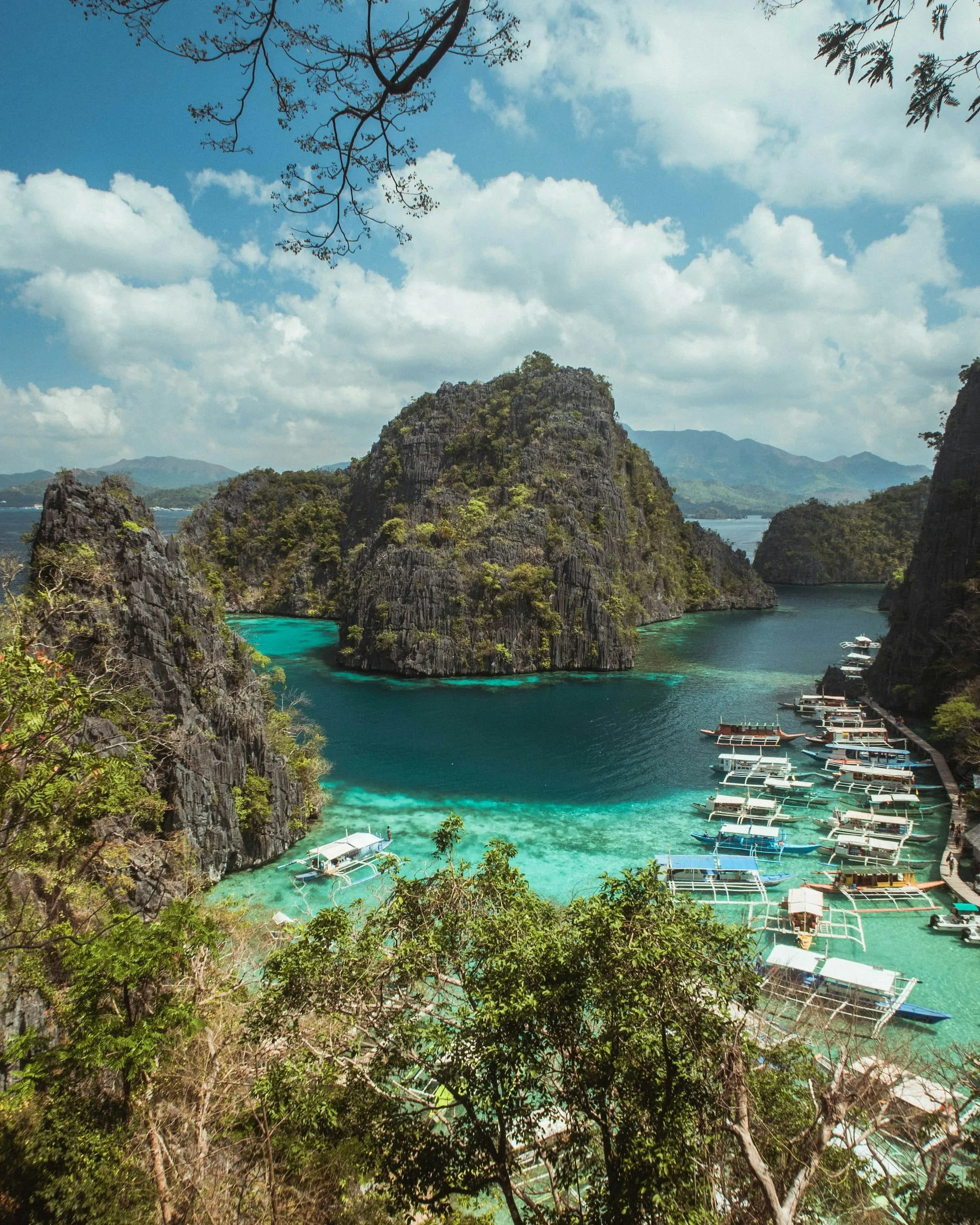 Que faire sur l’île de Palawan dans les Philippines ? Image de l’article