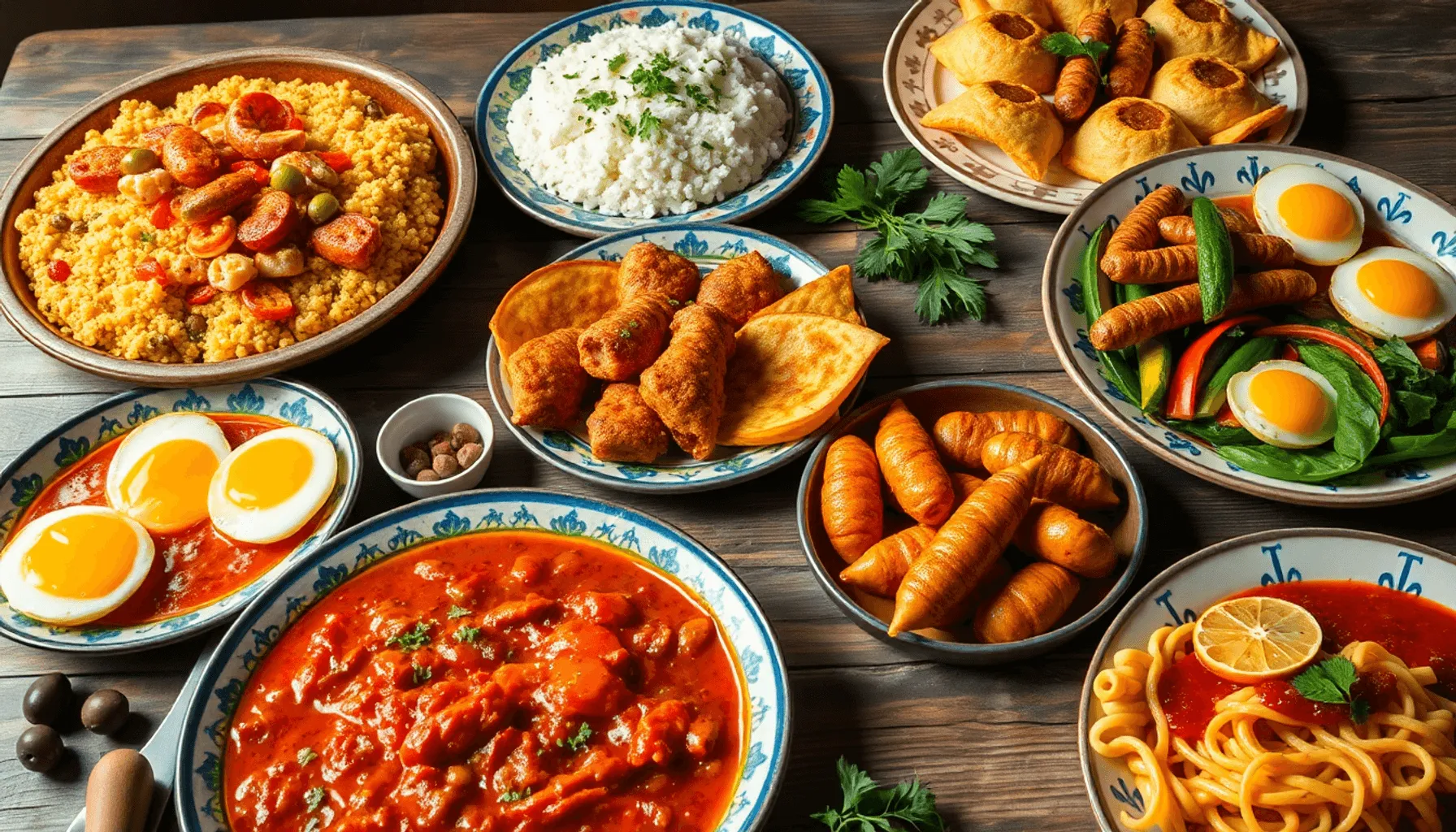 Que manger en Tunisie ? 10 spécialités culinaires incontournables Image de l’article