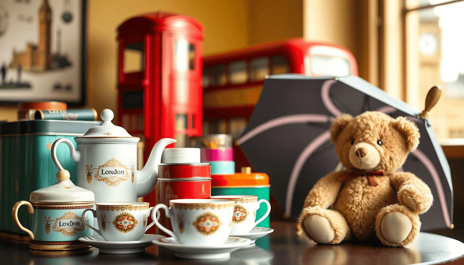 Que ramener de Londres ? Image de l’article