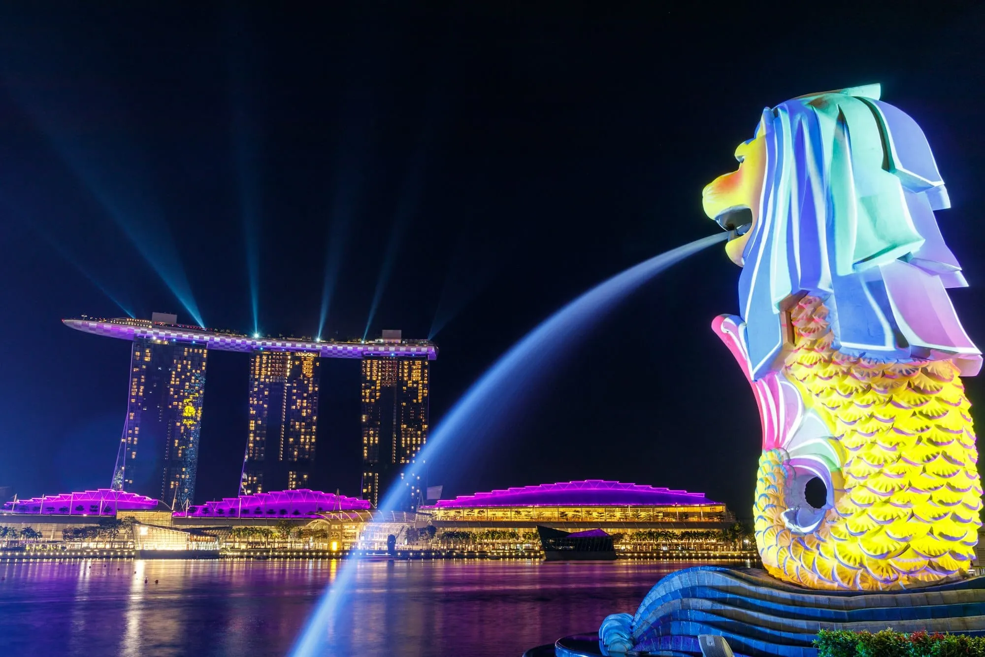 Que ramener de Singapour ? Image de l’article
