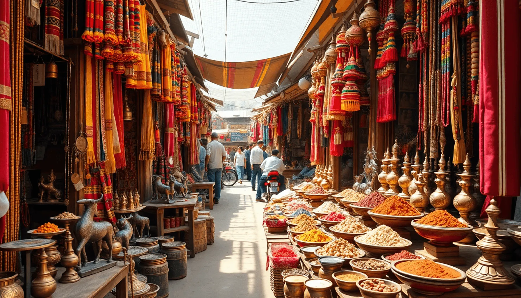 Que rapporter d’Inde ? 10 souvenirs + douane 2026 Image de l’article