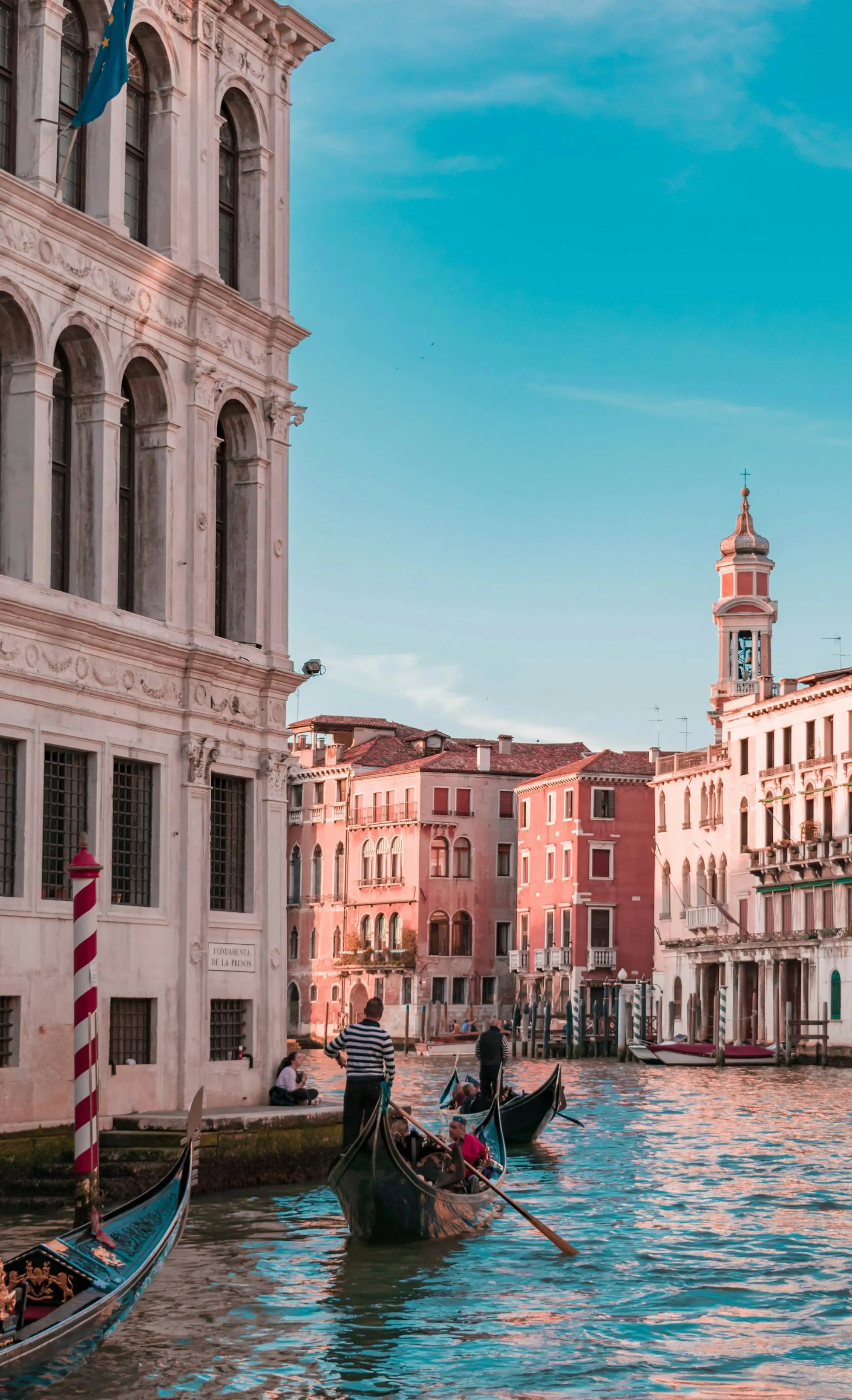 Quel est le meilleur City Pass pour visiter Venise  ? Image de l’article