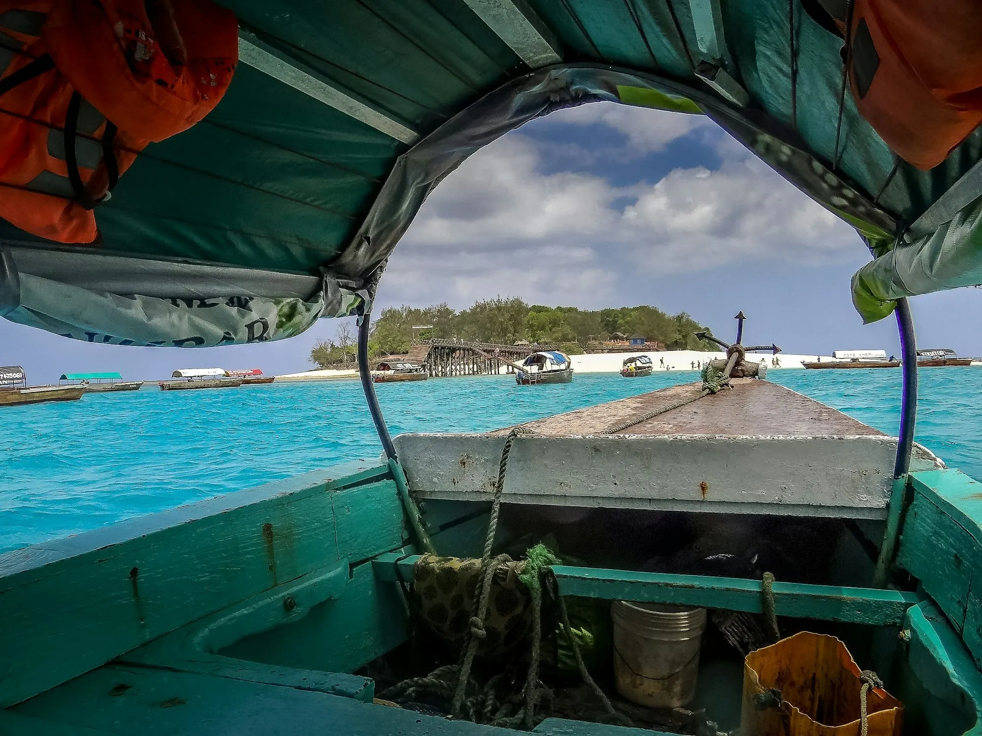 Quelle est la langue parlée à Zanzibar ? Image de l’article