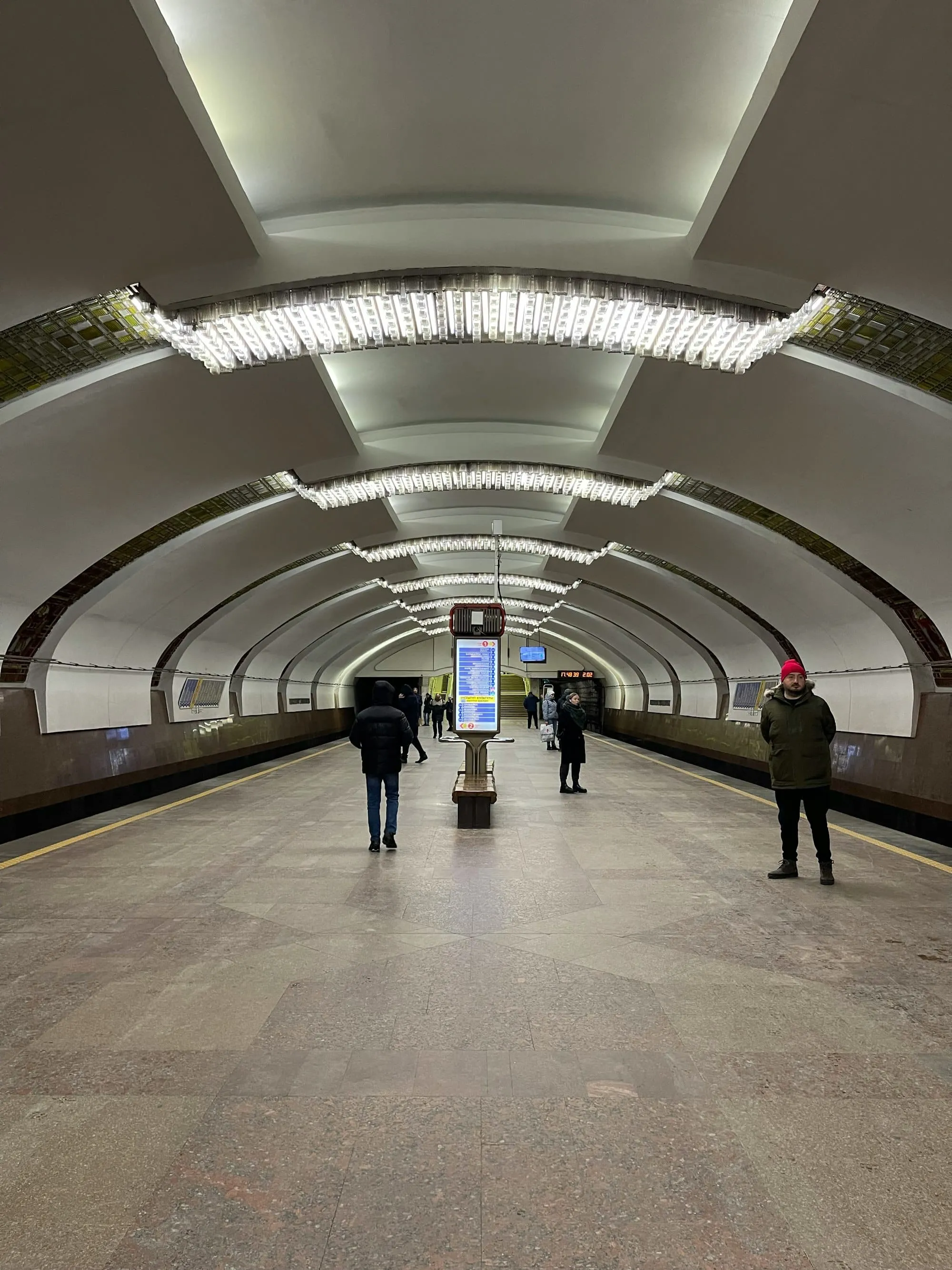 Se déplacer en Biélorussie : métro, trains, bus, taxis… guide pratique Image de l’article