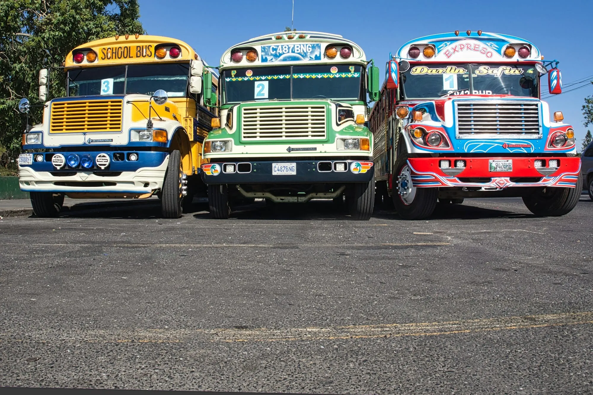 Se déplacer au Guatemala : shuttles, bus, taxis, location… ce qui est le plus simple Image de l’article
