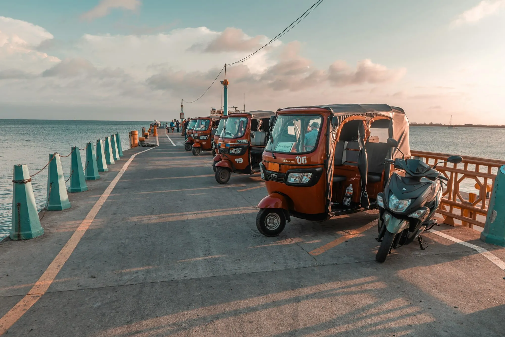 Se déplacer au Honduras : bus, ferries, avion, taxis… guide pratique Image de l’article