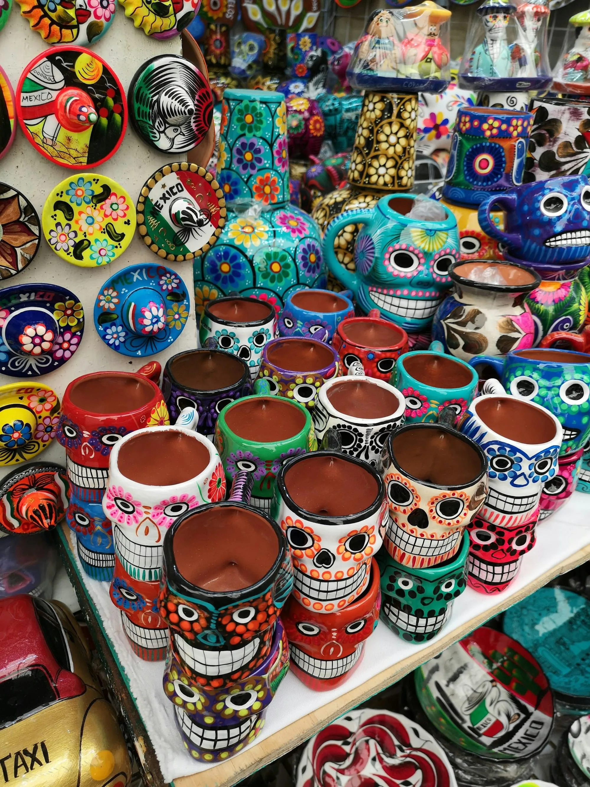 Que rapporter du Mexique ? 10 souvenirs (artisanat, tequila, épices) + infos douane Image de l’article
