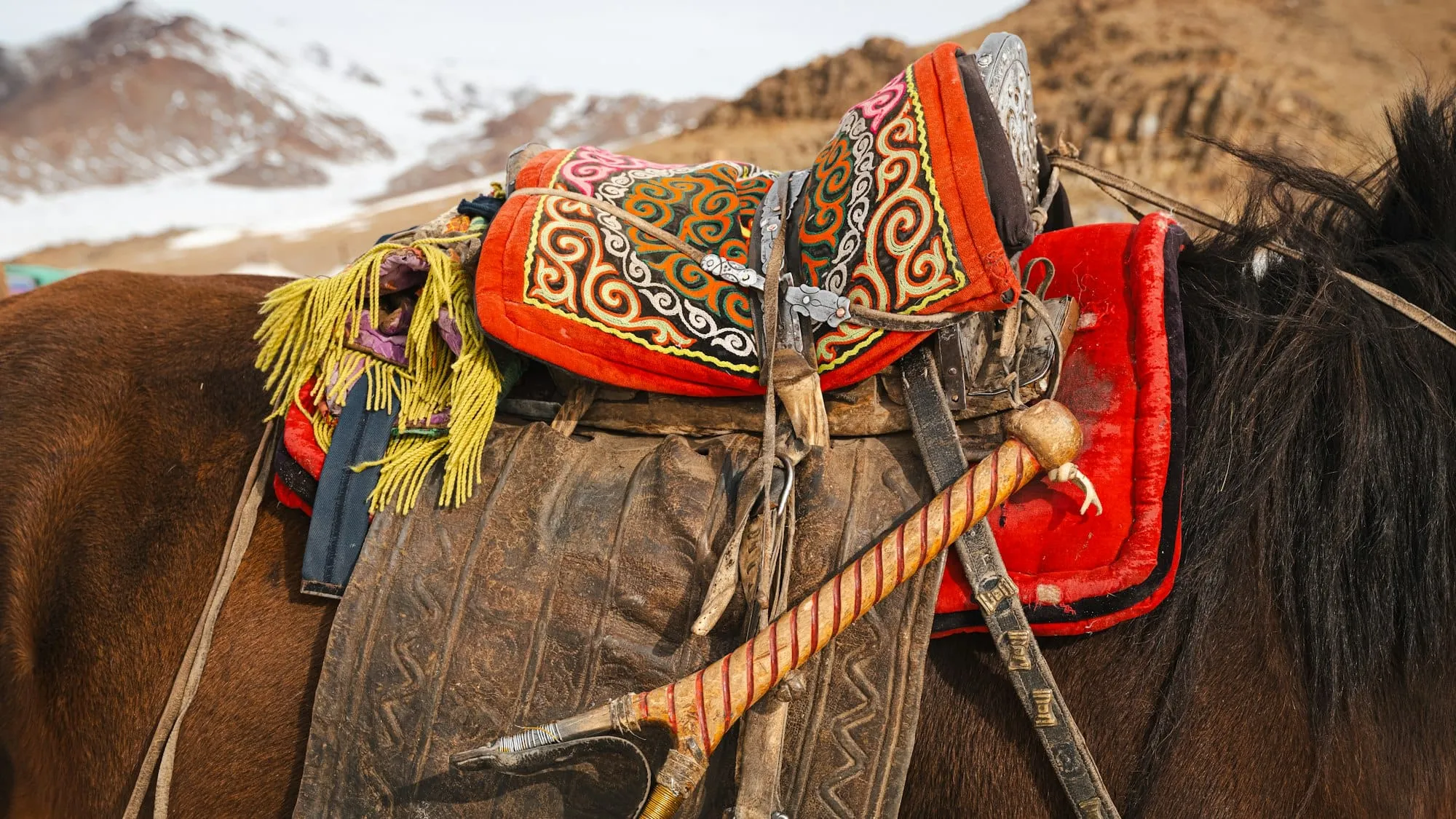 Que rapporter de Mongolie ? 10 souvenirs (cachemire, artisanat nomade) + infos douane Image de l’article