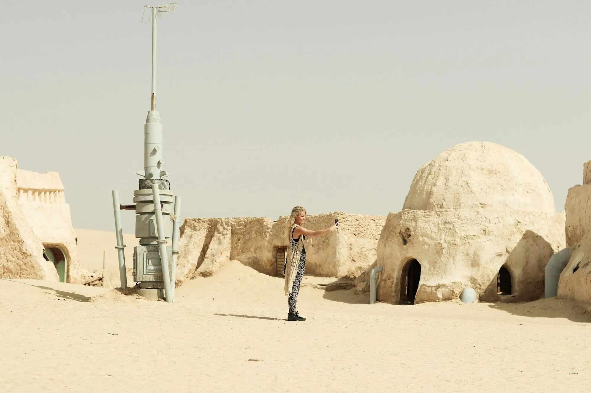 Tataouine en Tunisie : à la découverte des lieux emblématiques de Star Wars Image de l’article