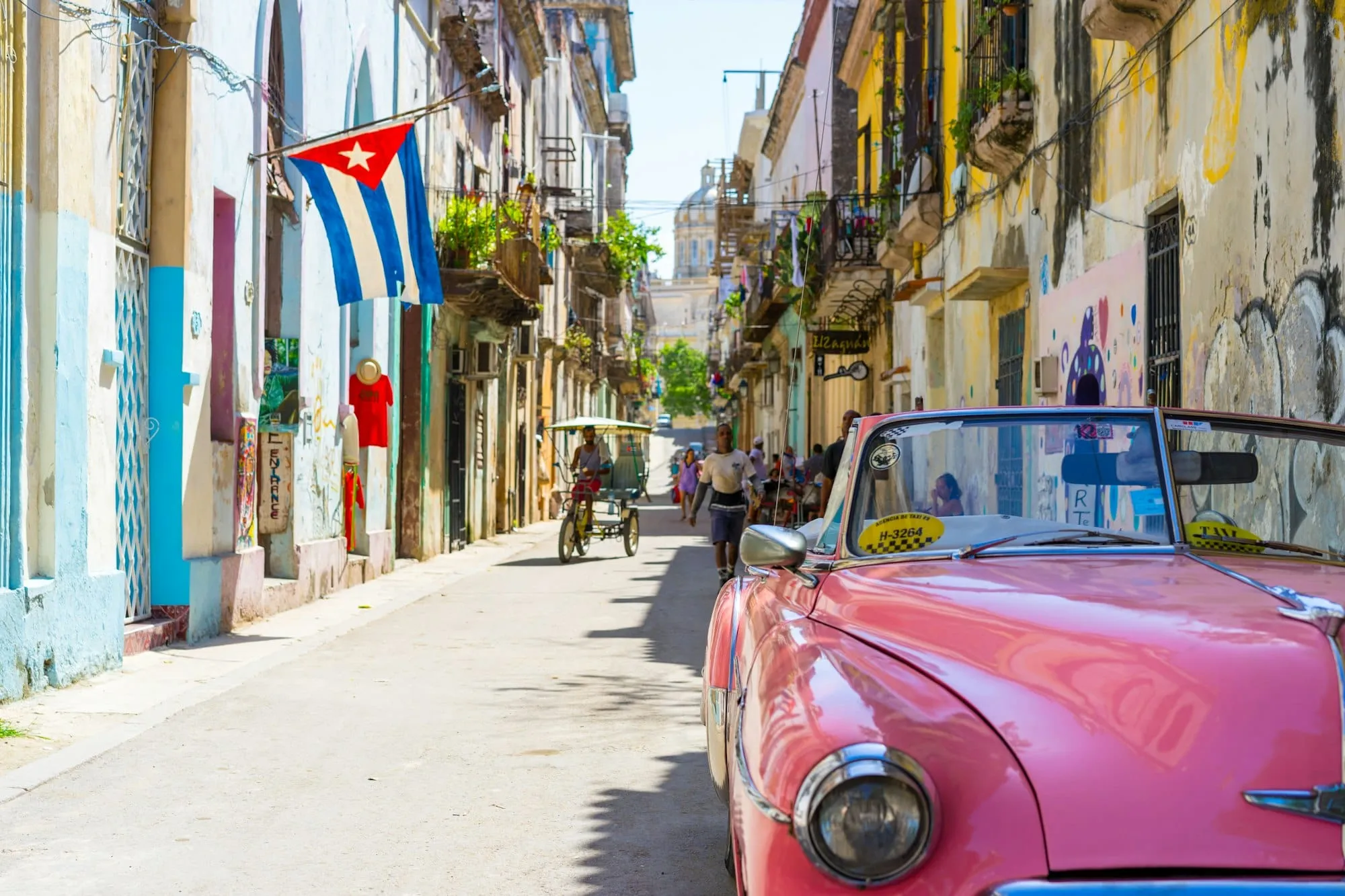 Transport : comment se déplacer à Cuba ? Image de l’article