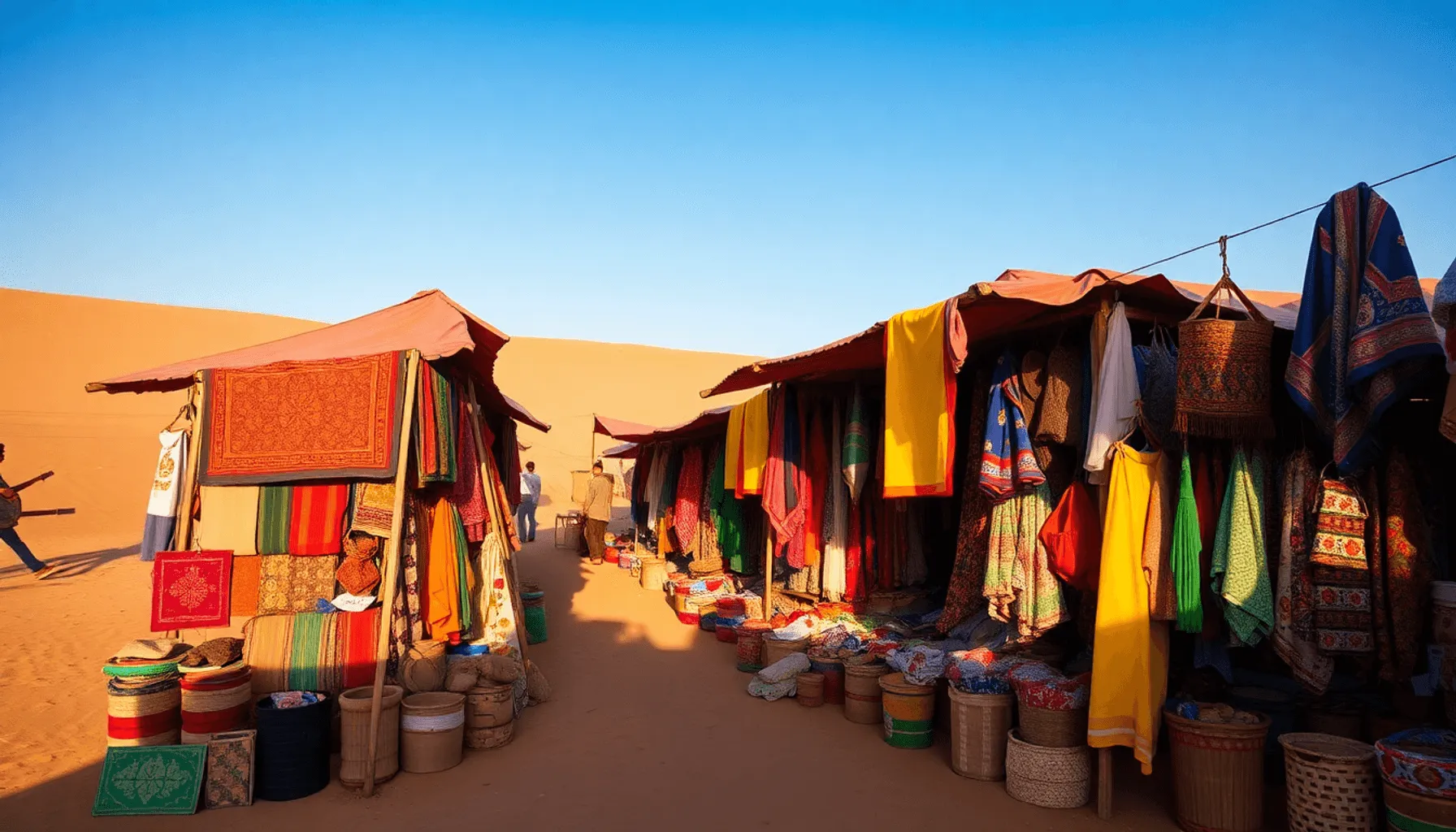 Voyage au Mali : budget réaliste (transports, hébergements, repas, guide) Image de l’article