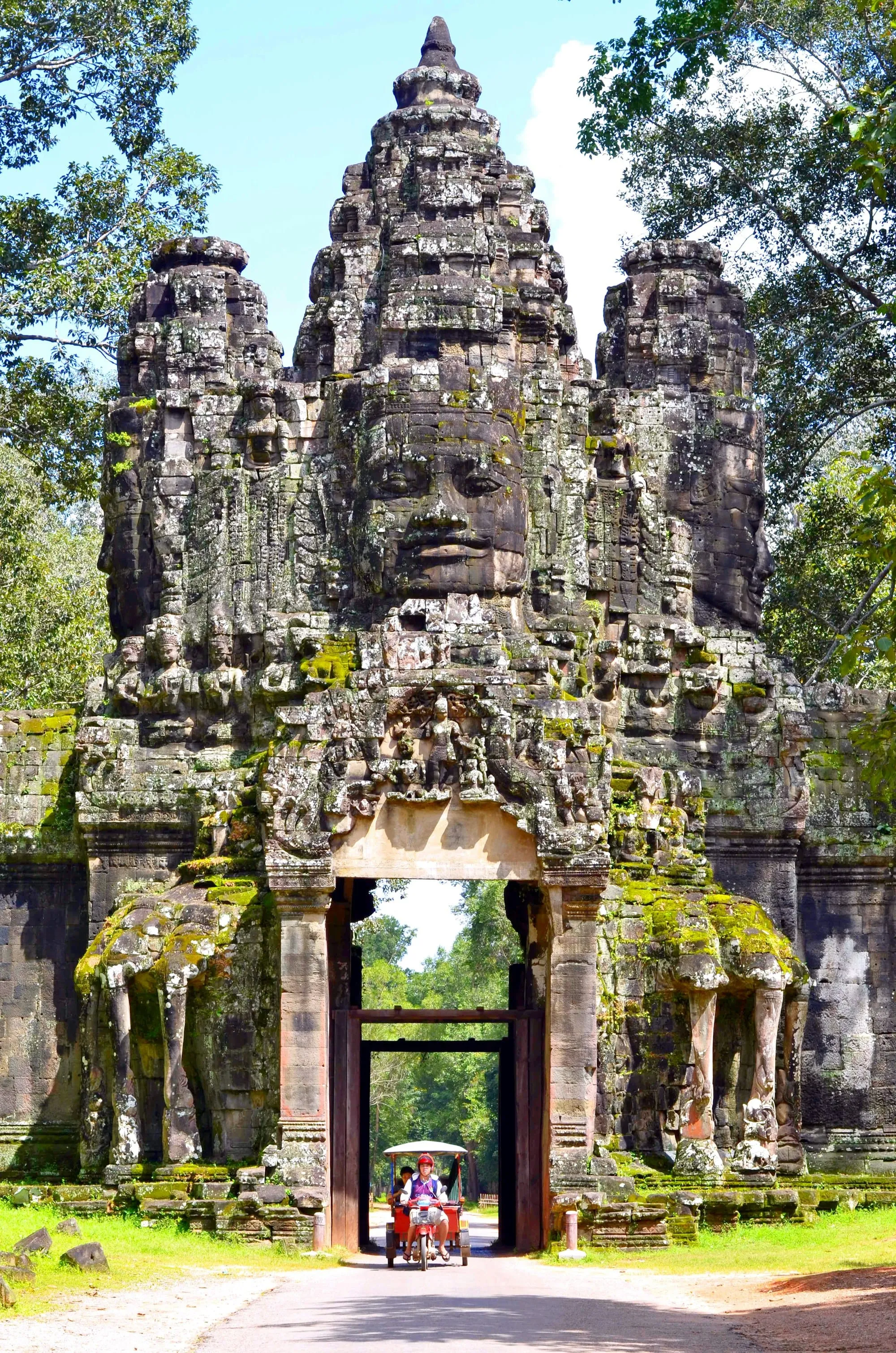 Voyage au Cambodge : budget réaliste (hébergements, transports, repas, activités) Image de l’article