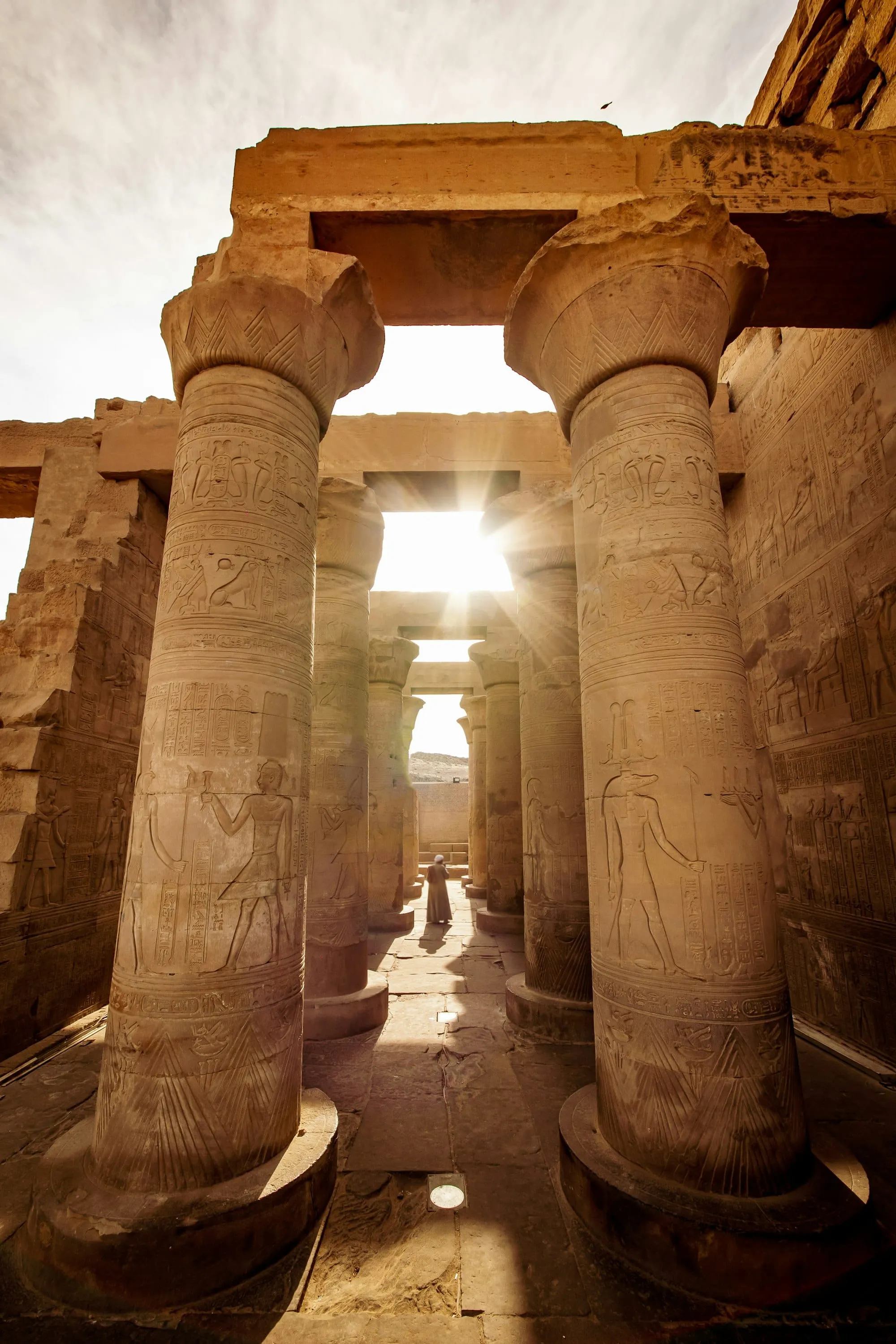 Voyage en Égypte : budget réaliste (croisière, hôtels, transports, visites) + astuces Image de l’article