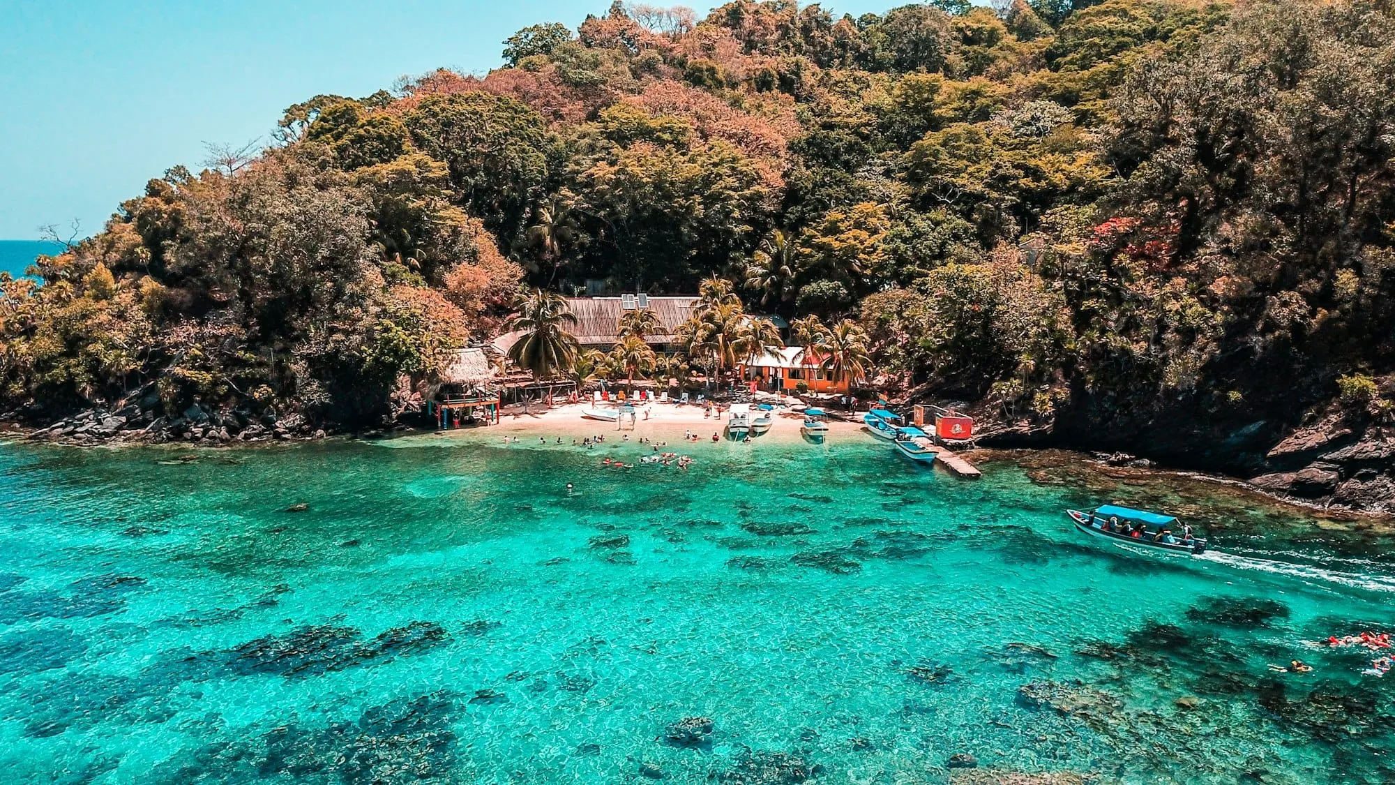 Voyage au Honduras : budget réaliste (hébergements, transports, repas, activités) Image de l’article