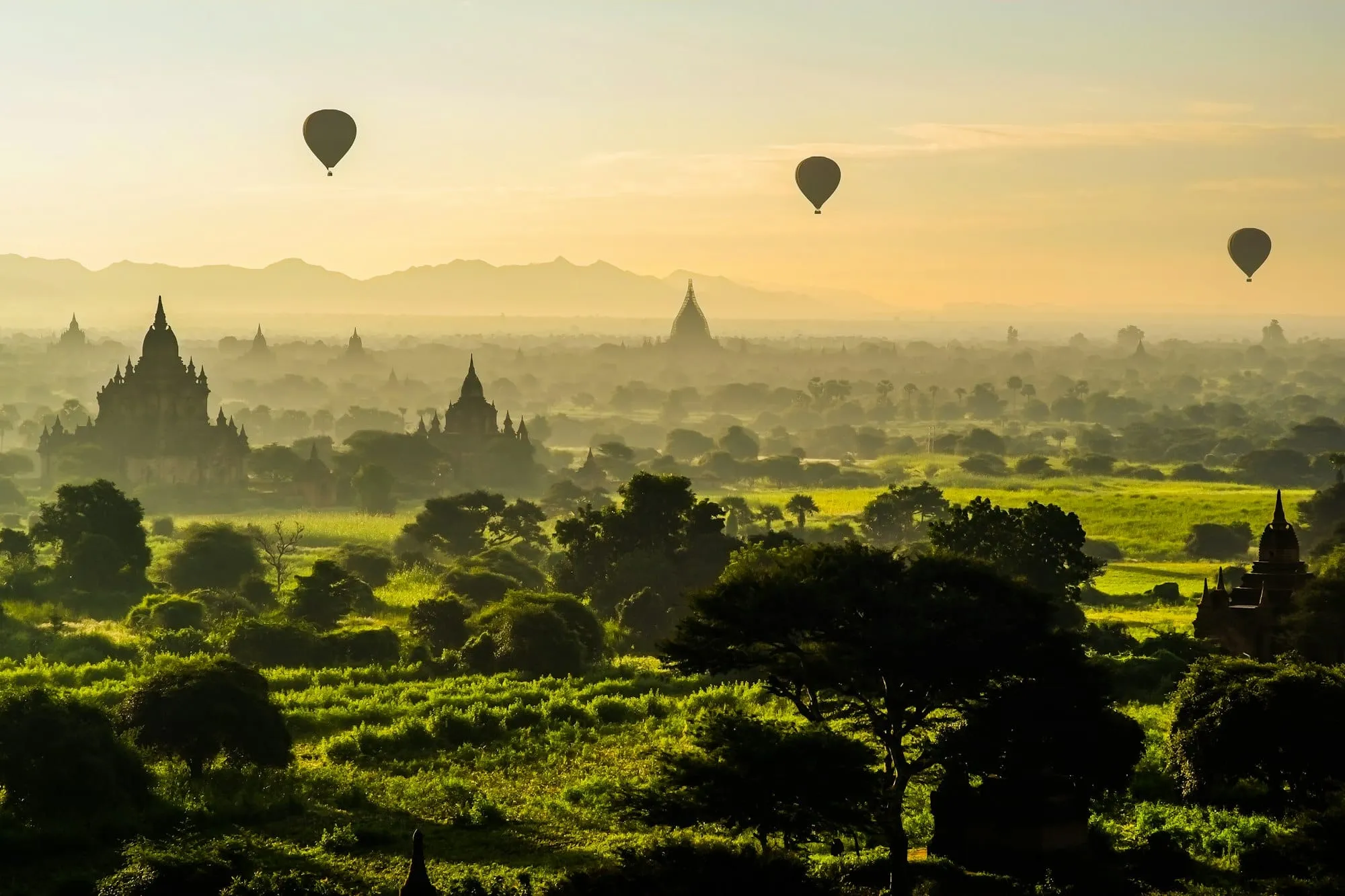 Voyage au Myanmar : budget réaliste (hébergements, transports, repas, activités) Image de l’article