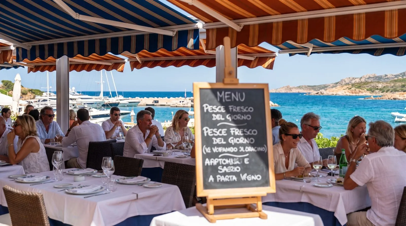 Ce petit "extra" au restaurant peut faire exploser votre addition en Italie Image de l’article