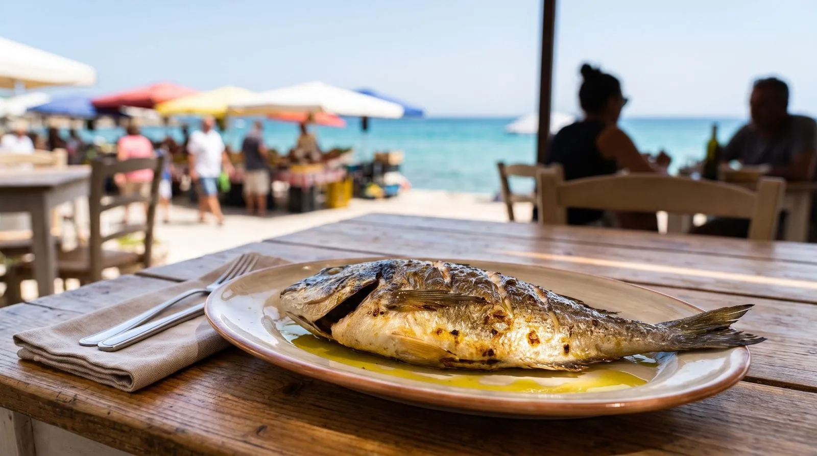 Ce poisson affiché à 6 euros peut vous coûter 80 euros sur la côte italienne Image de l’article
