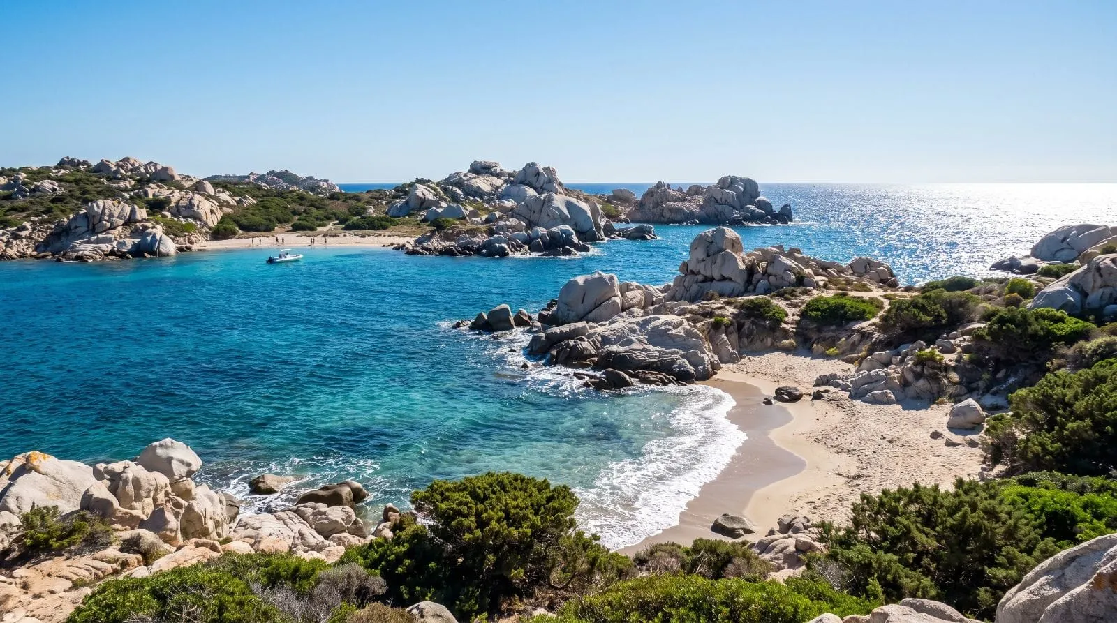 Fini l'accès libre: cette île corse limite désormais ses visiteurs certains jours d'été Image de l’article
