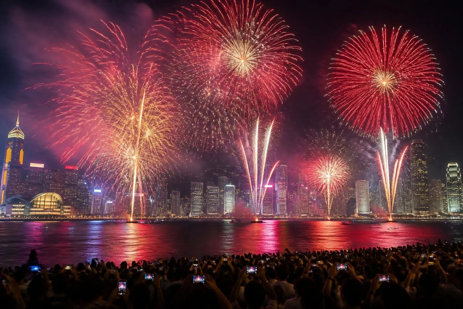Top destinations pour un réveillon réussi : Dubaï, New York, Londres et autres Image de l’article