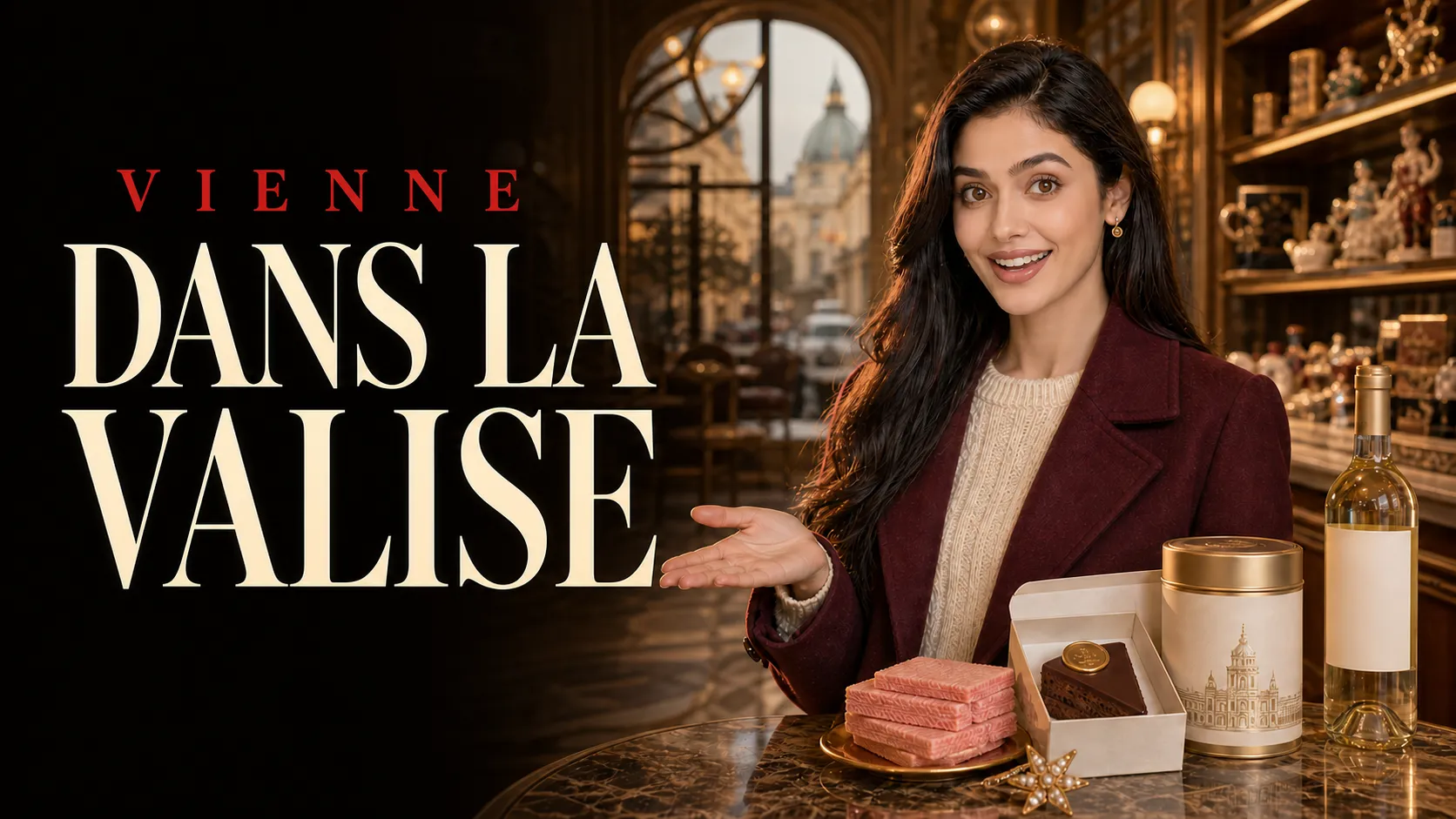 Que ramener de Vienne ? Image de l’article