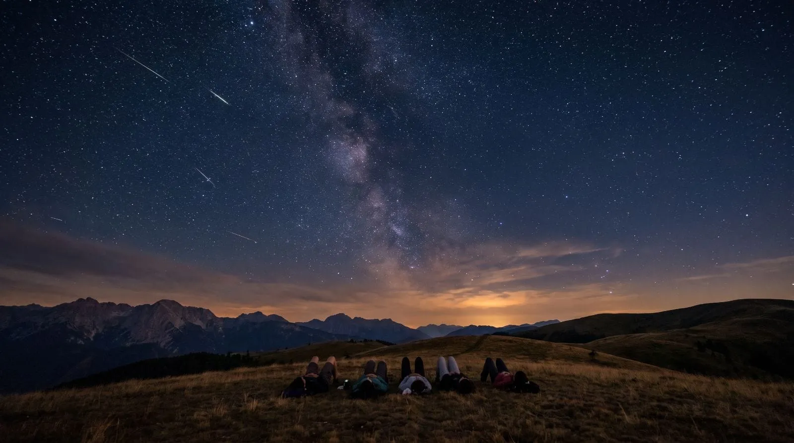Perséides: à quelle heure regarder cette semaine pour voir le plus d'étoiles filantes Image de l’article