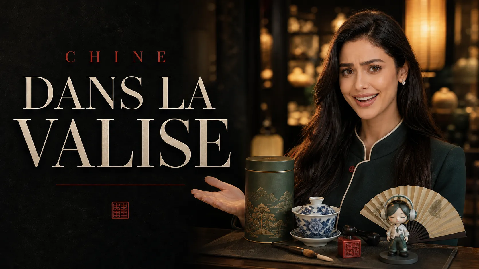Que ramener de Chine : top 10 des souvenirs, douane et idées cadeaux Image de l’article