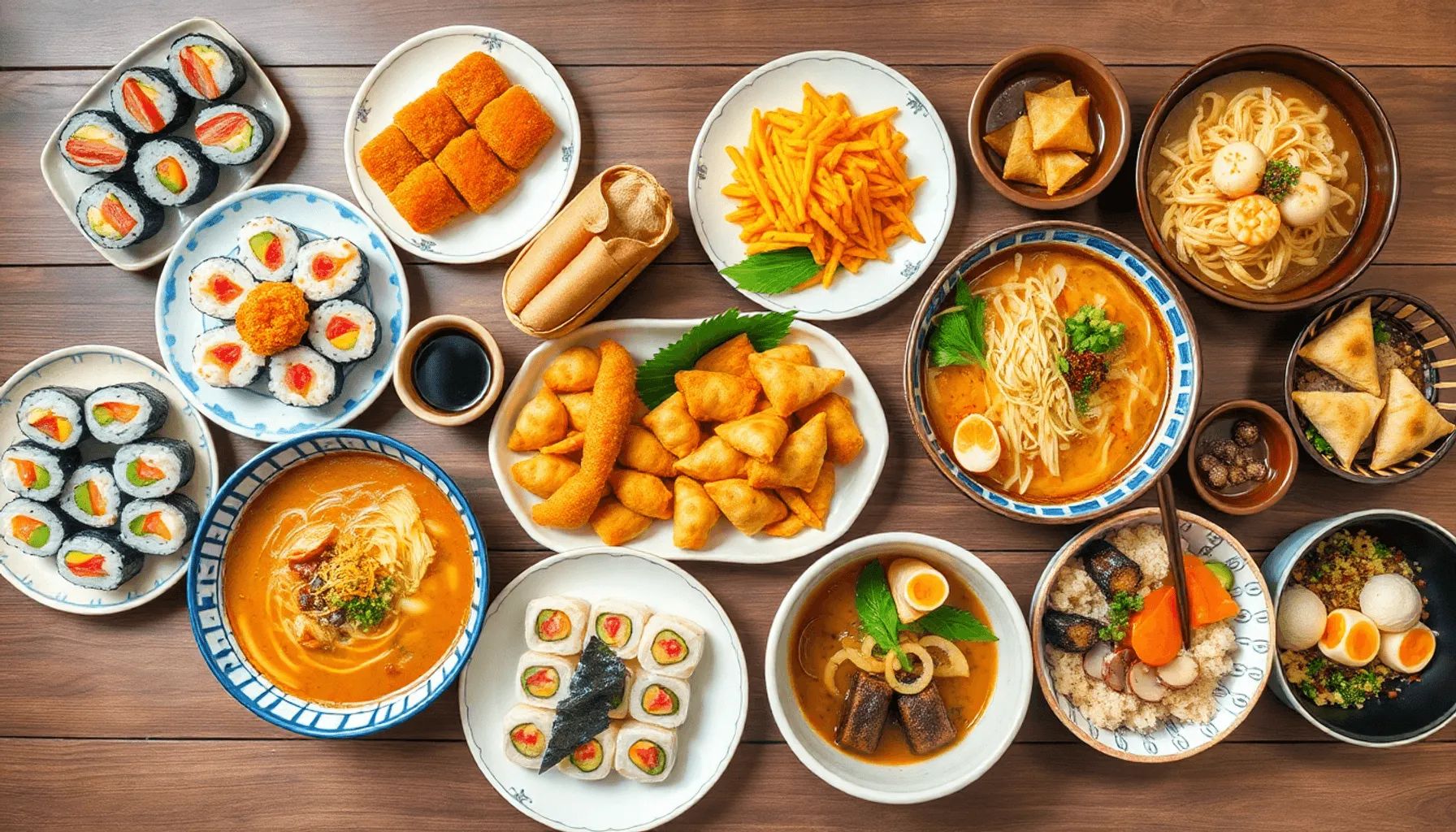 10 plats typiques à goûter absolument au Japon