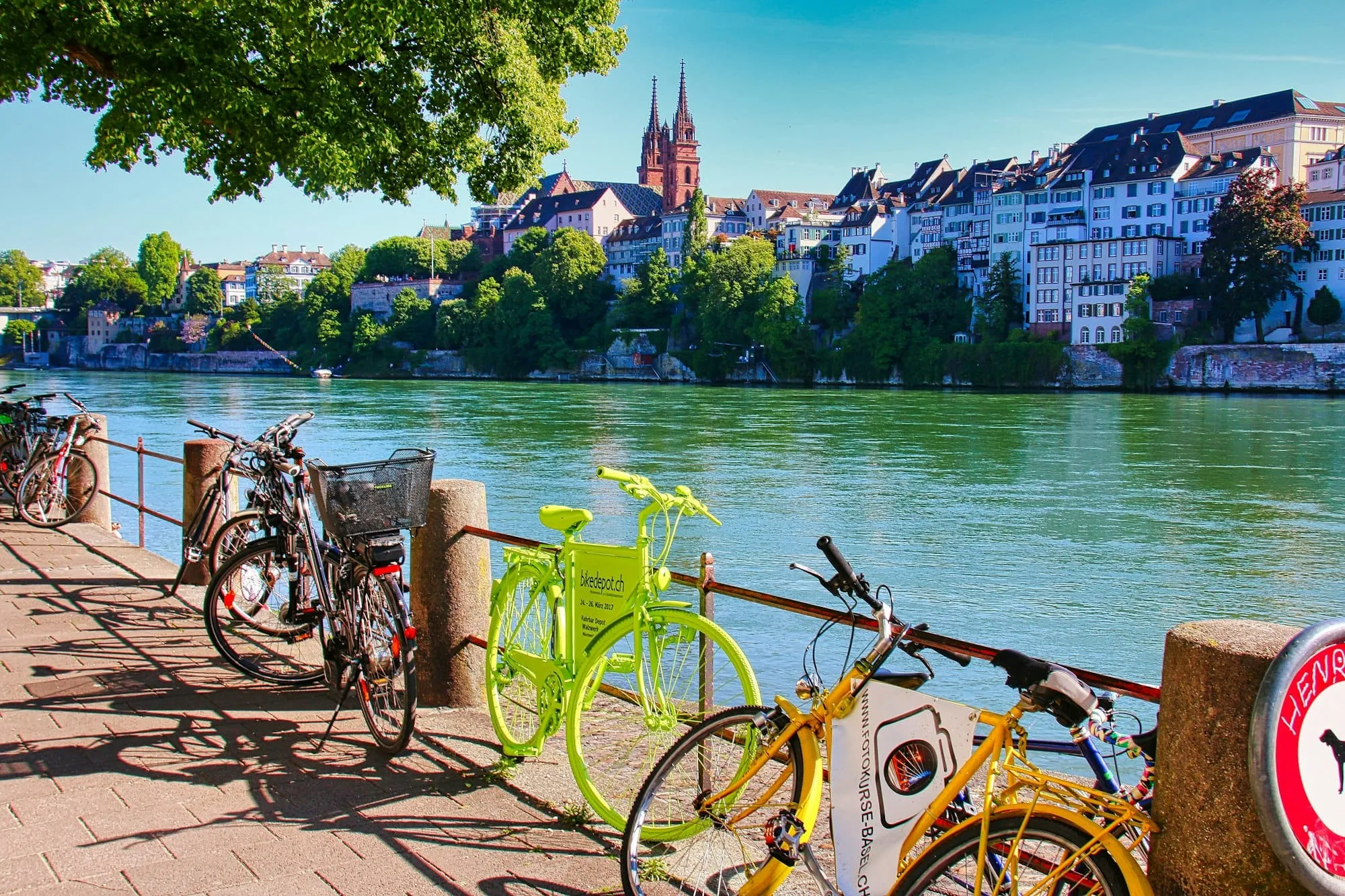 14 activités à faire ou lieux à visiter le temps d’un week-end à Bale