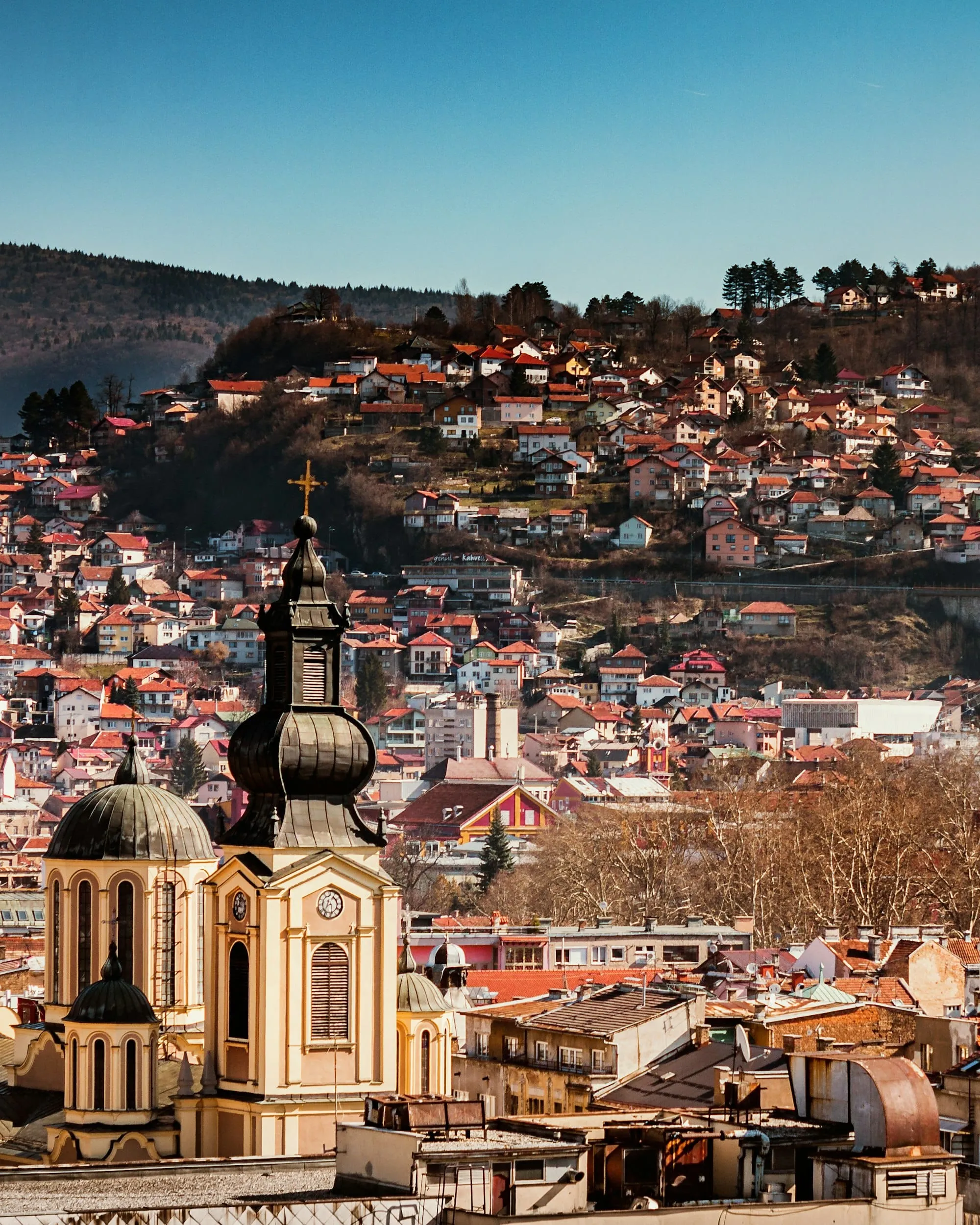 Bosnie-Herzégovine : 30 choses à voir et à faire (Sarajevo, Mostar, cascades, montagnes…)