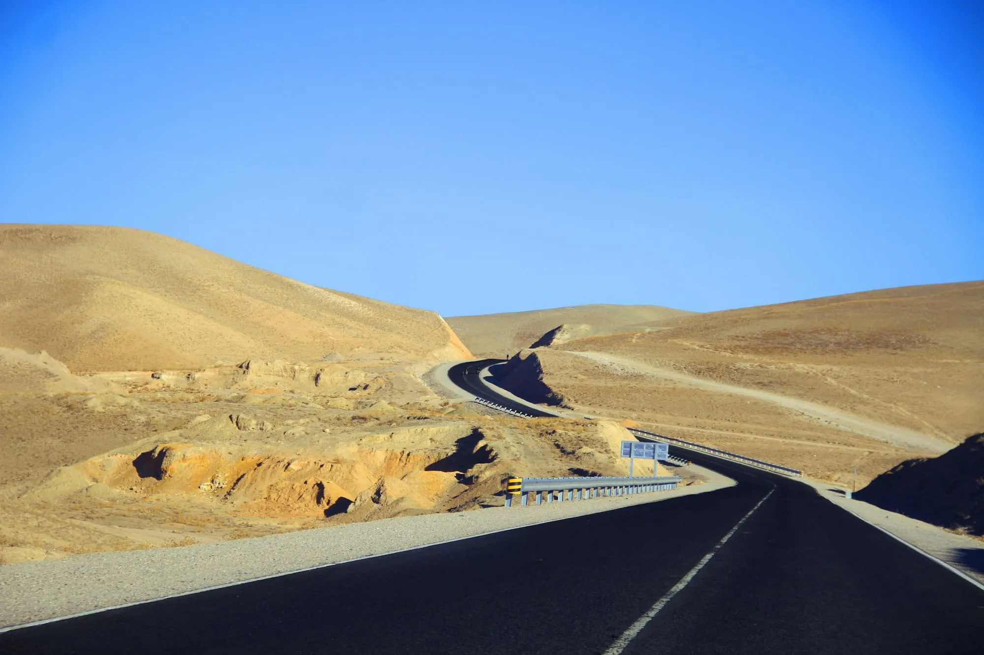 Budget road trip en Afghanistan : transport, hébergement, essence et sécurité Image mise en avant de l’article