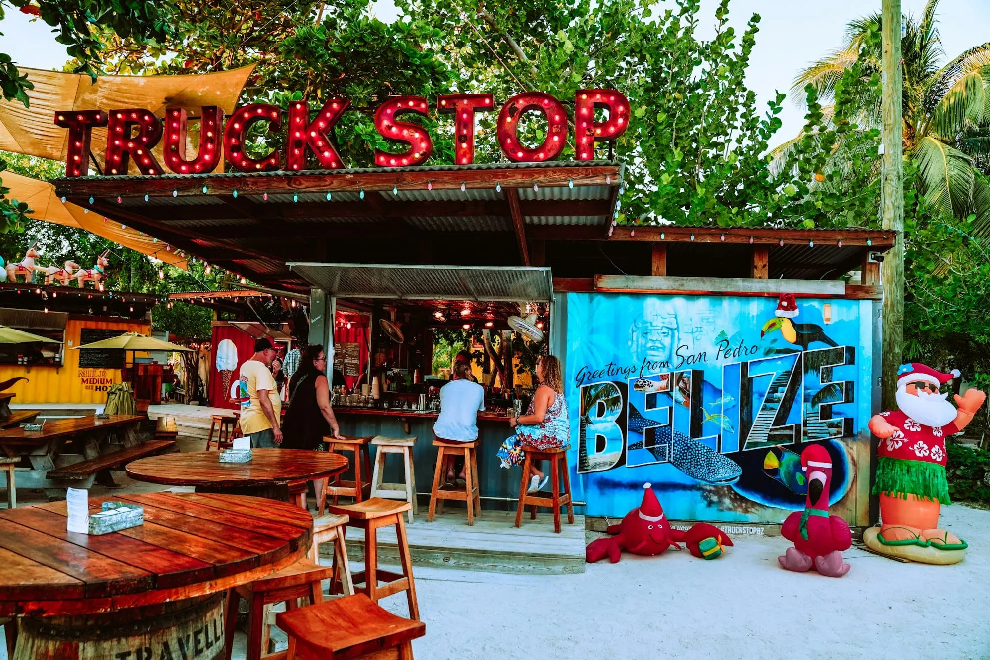 Où dormir au Belize : meilleures zones (Ambergris Caye, Caye Caulker…) + erreurs à éviter