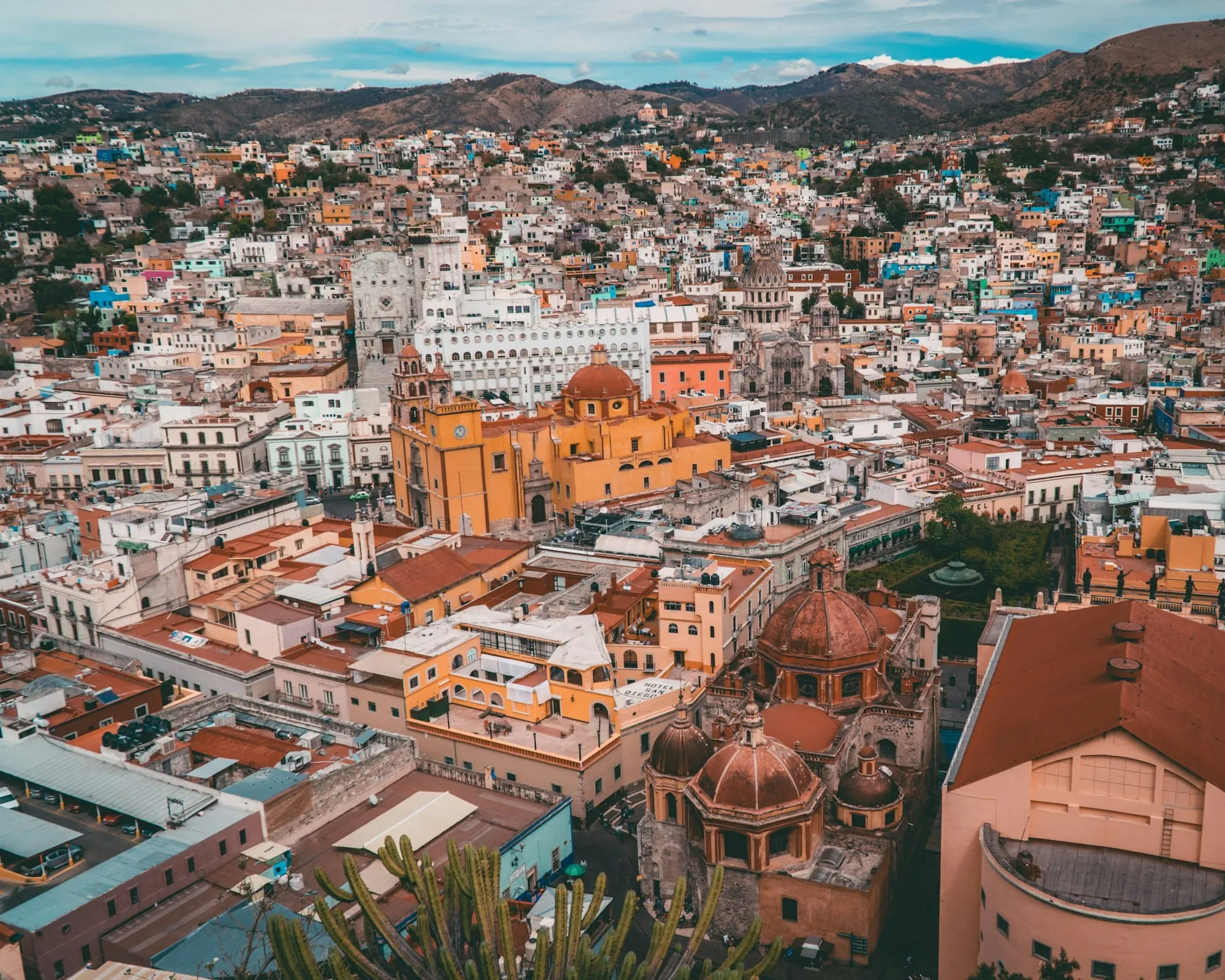 Où dormir au Mexique : meilleurs quartiers (CDMX, Tulum, Playa del Carmen…) + erreurs à éviter